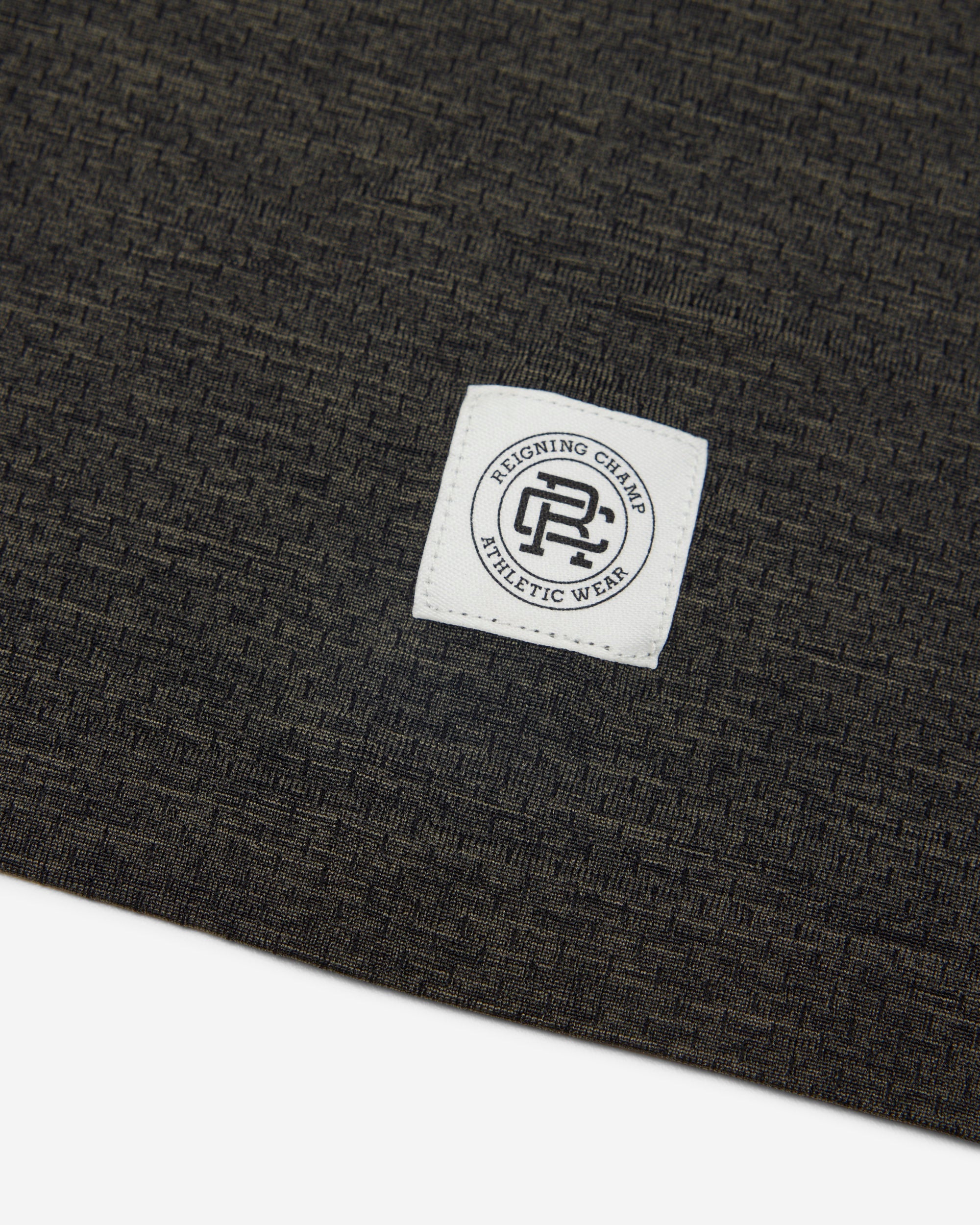 Engineered Mesh Zone Standard T-Shirt