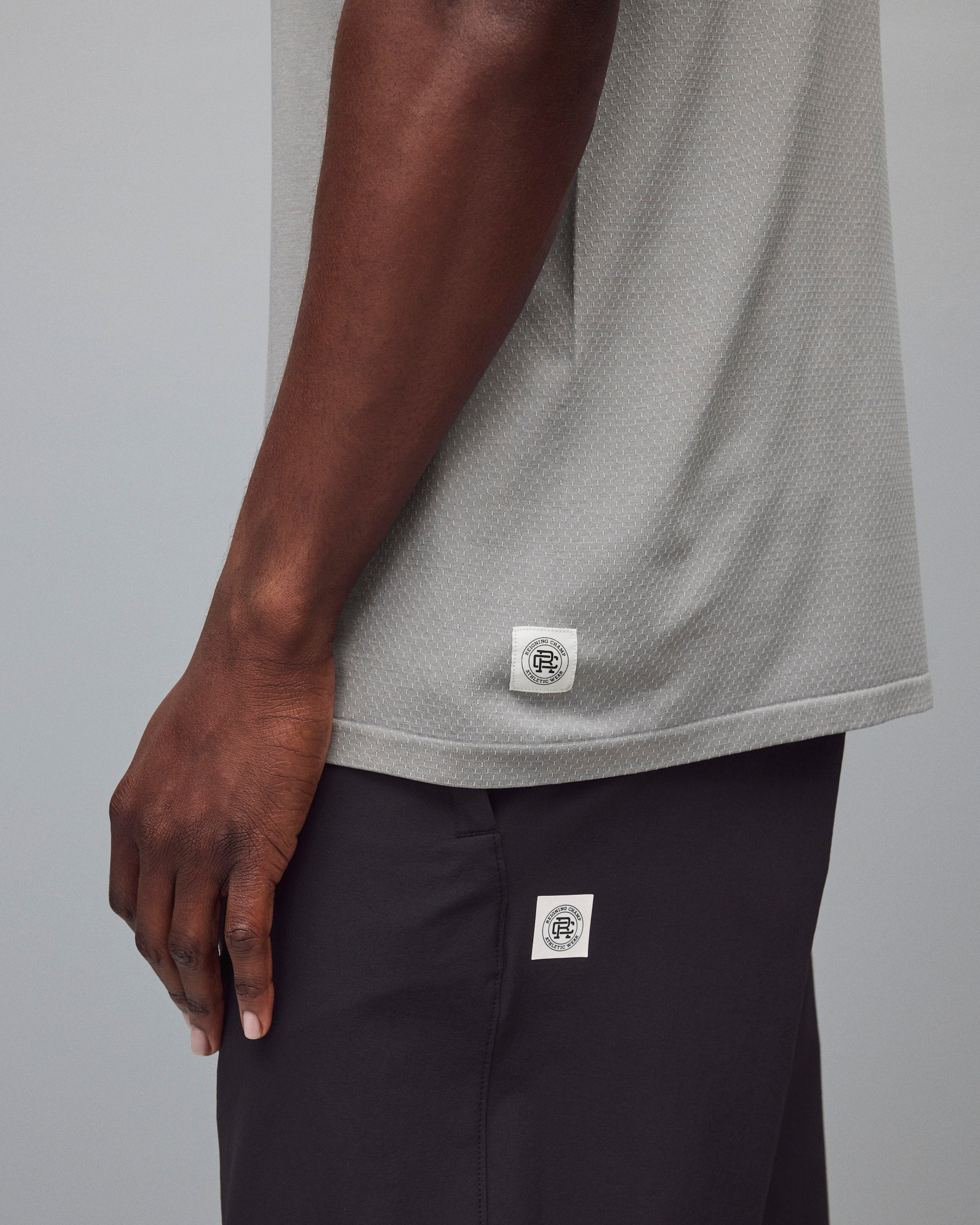 Engineered Mesh Zone Standard Polo