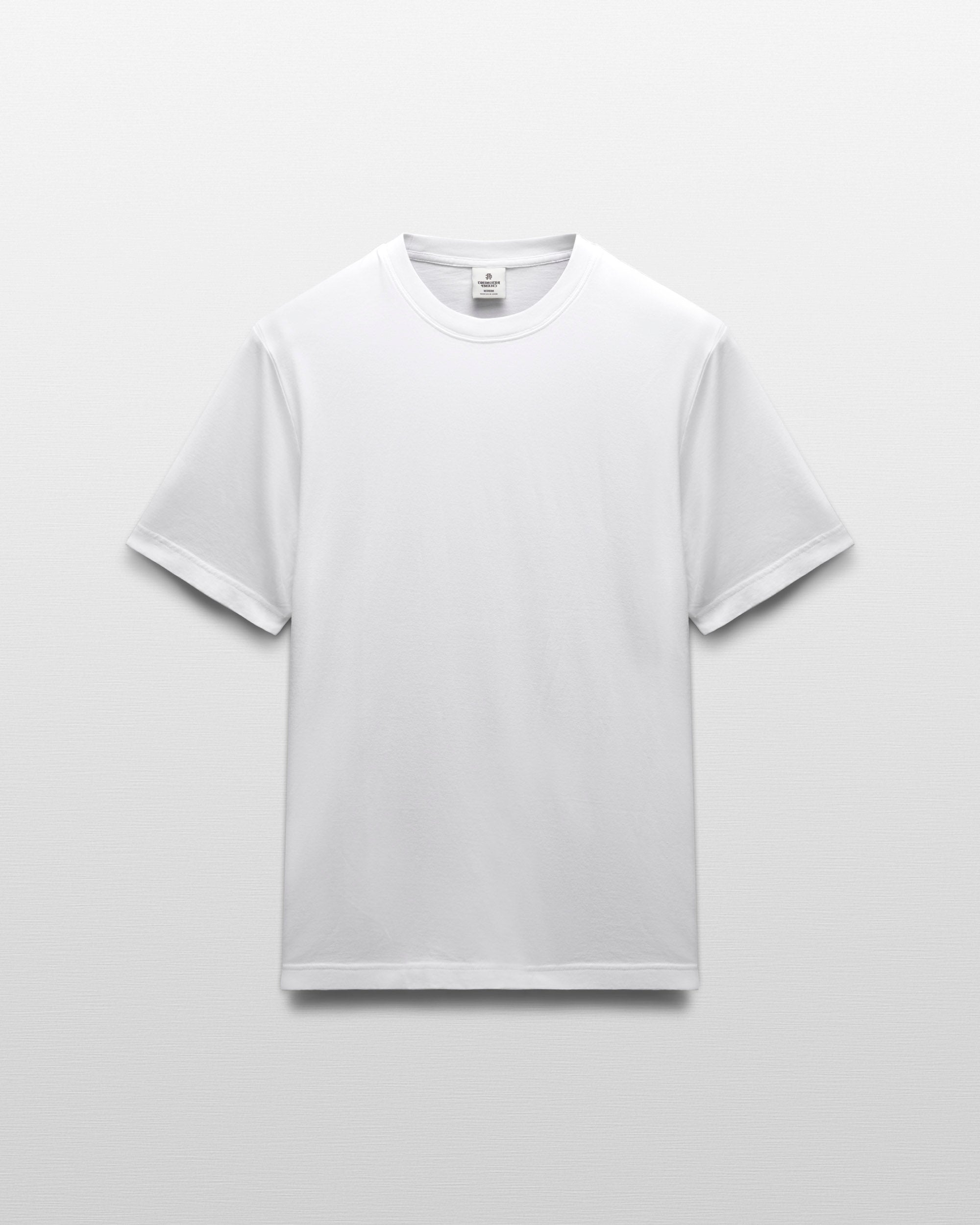 Supima Jersey Pennant Standard T-Shirt