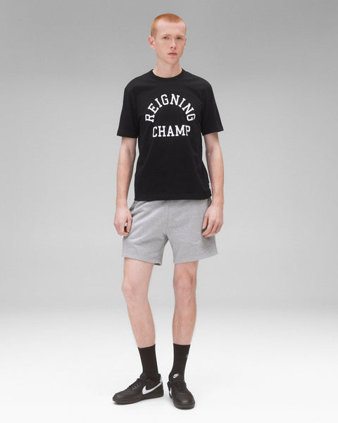 ●REIGNING CHAMP●Lightweight Jersey アーチロゴ Tシャツ Reigning Champ | レイニングチャンプ】Lightweight Jersey Arch