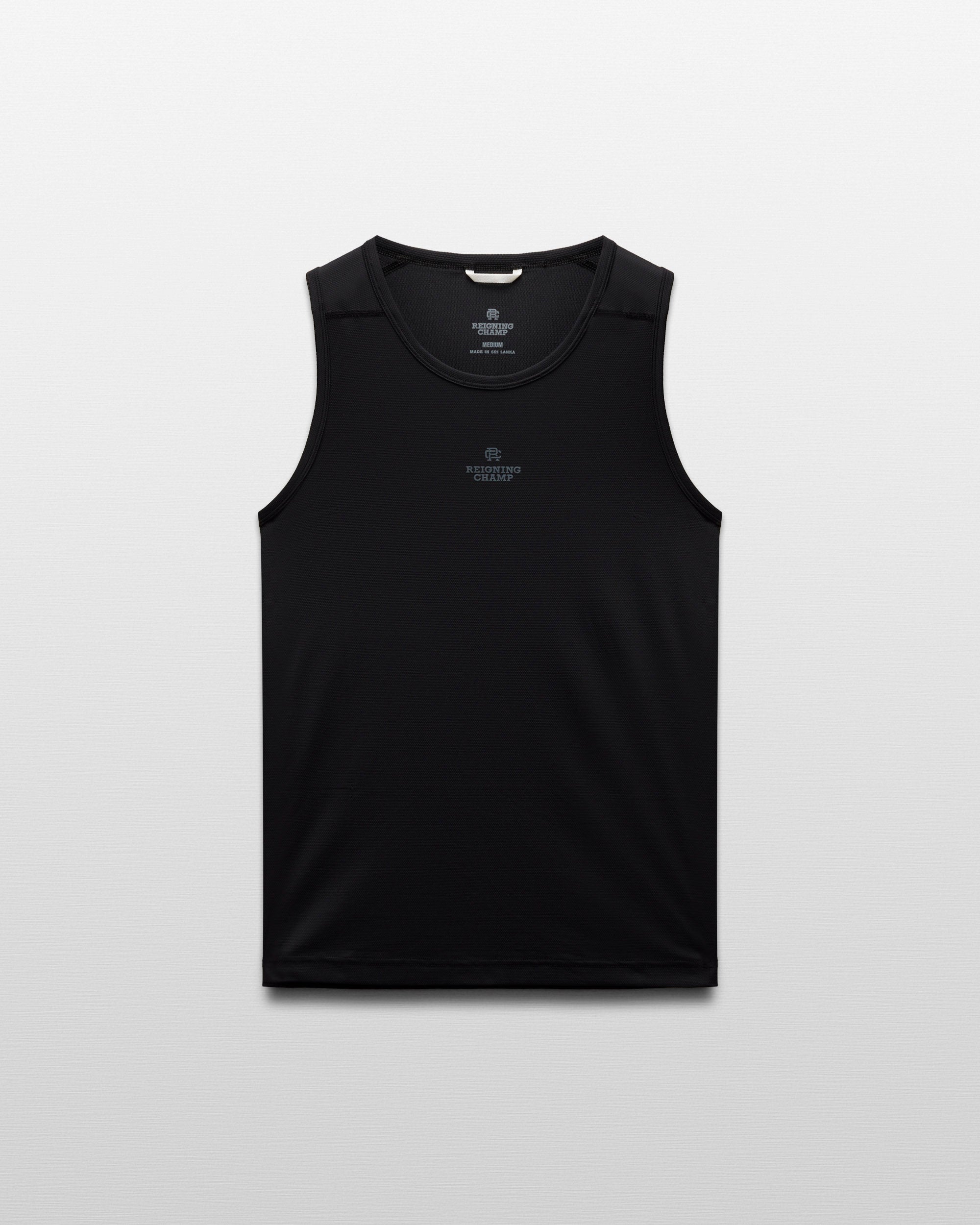 Lightweight Cordura Lockup Standard Training Tank Top