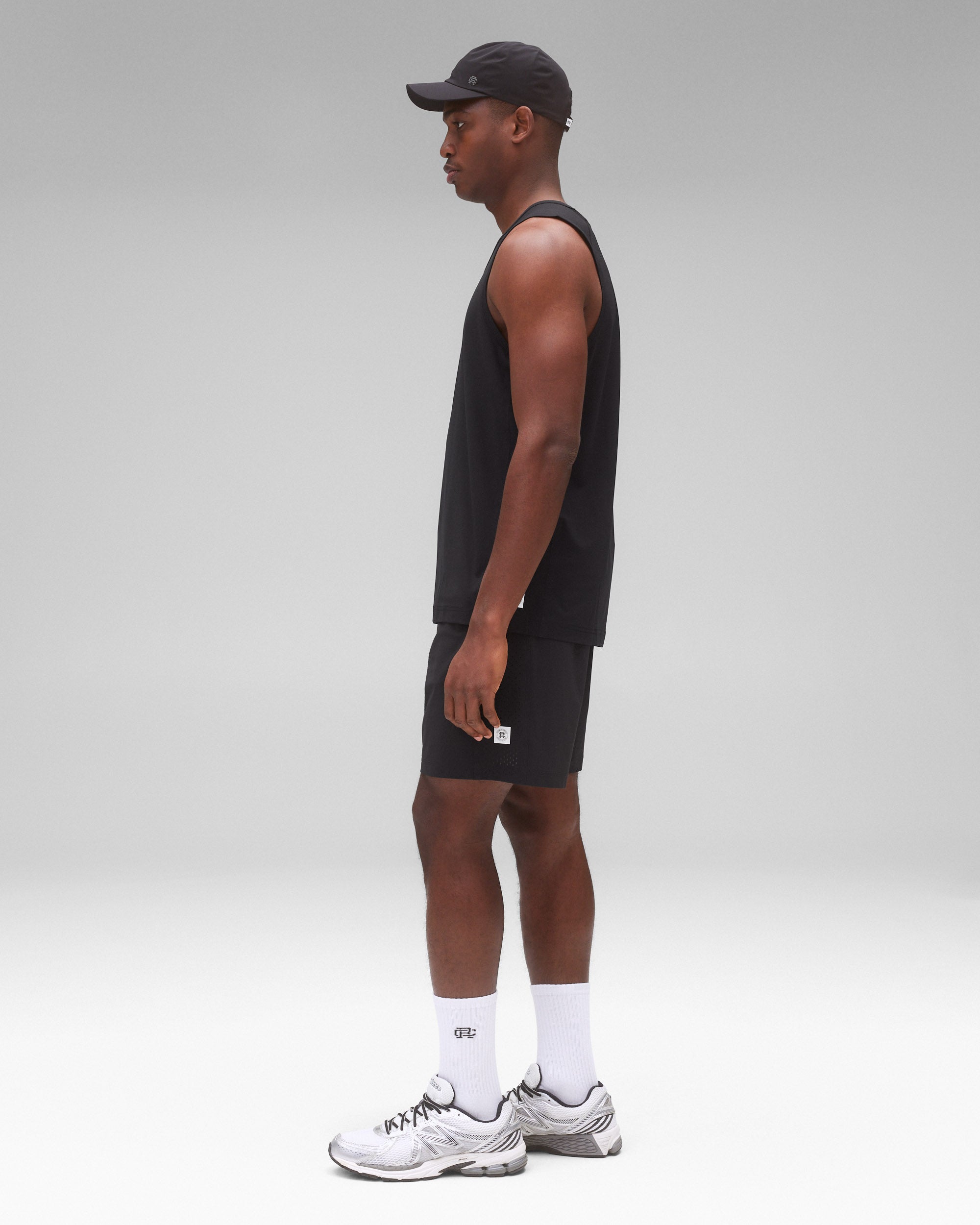 Lightweight Cordura Lockup Standard Training Tank Top