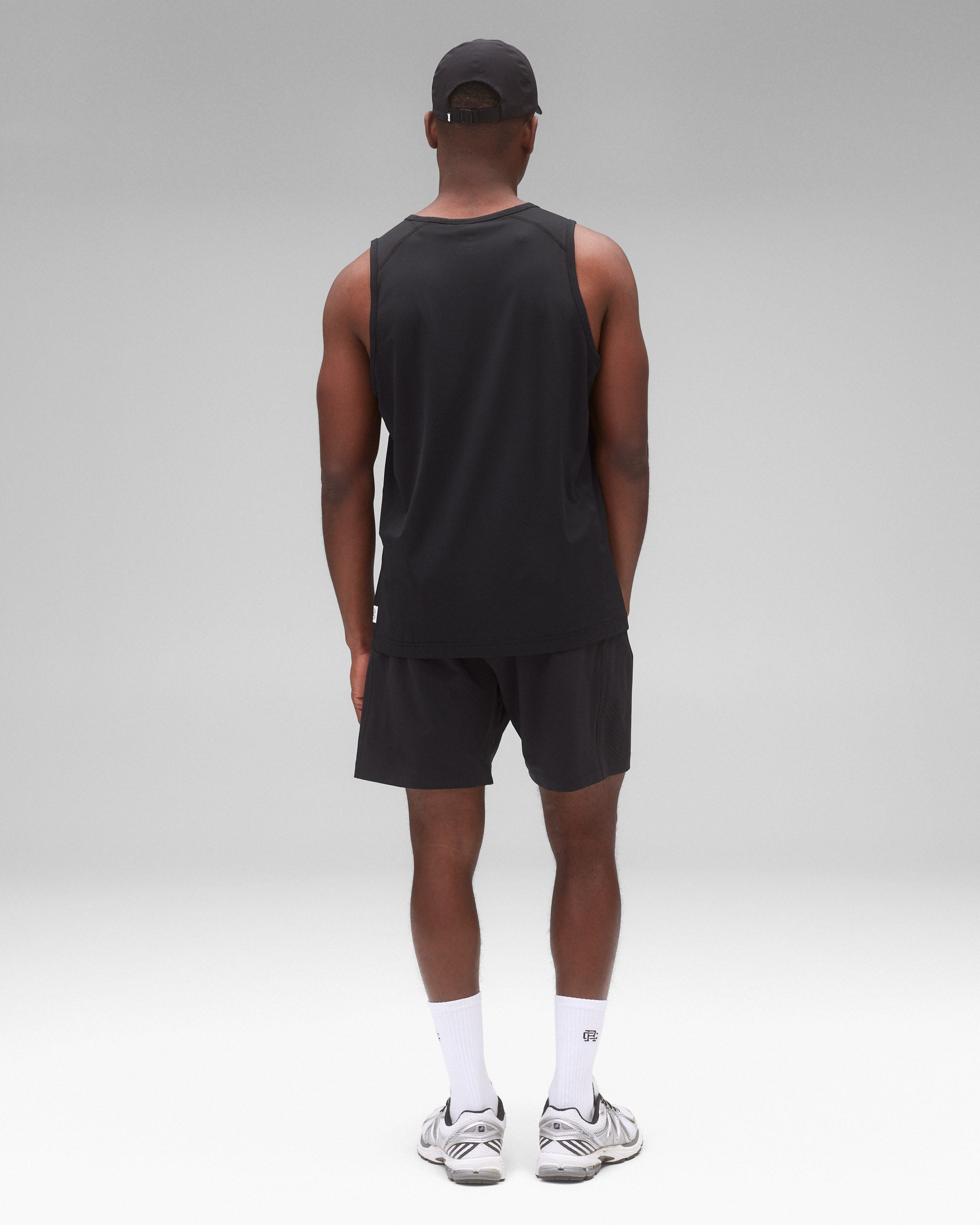 Lightweight Cordura Lockup Standard Training Tank Top