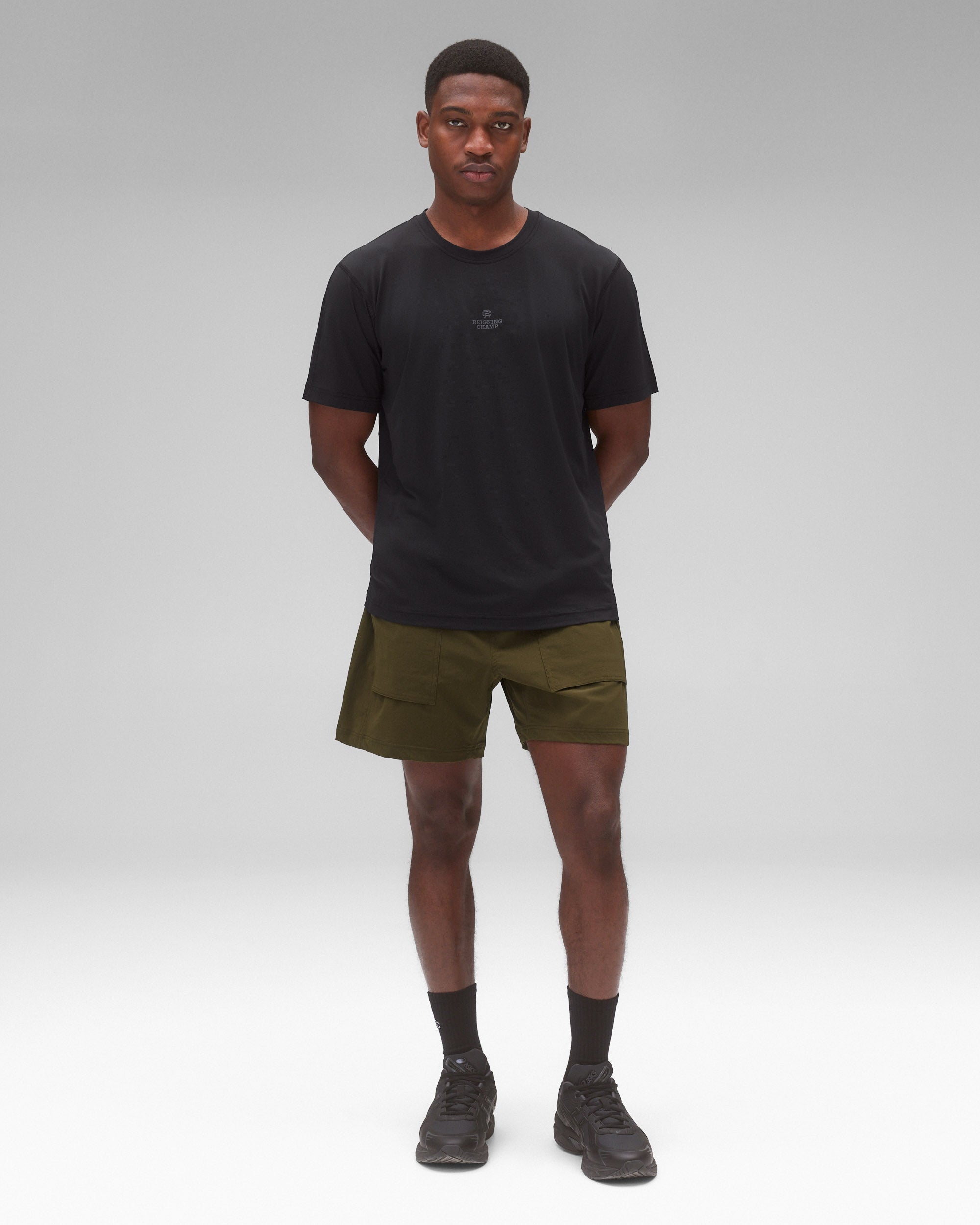 Lightweight Cordura Lockup Standard Training T-Shirt