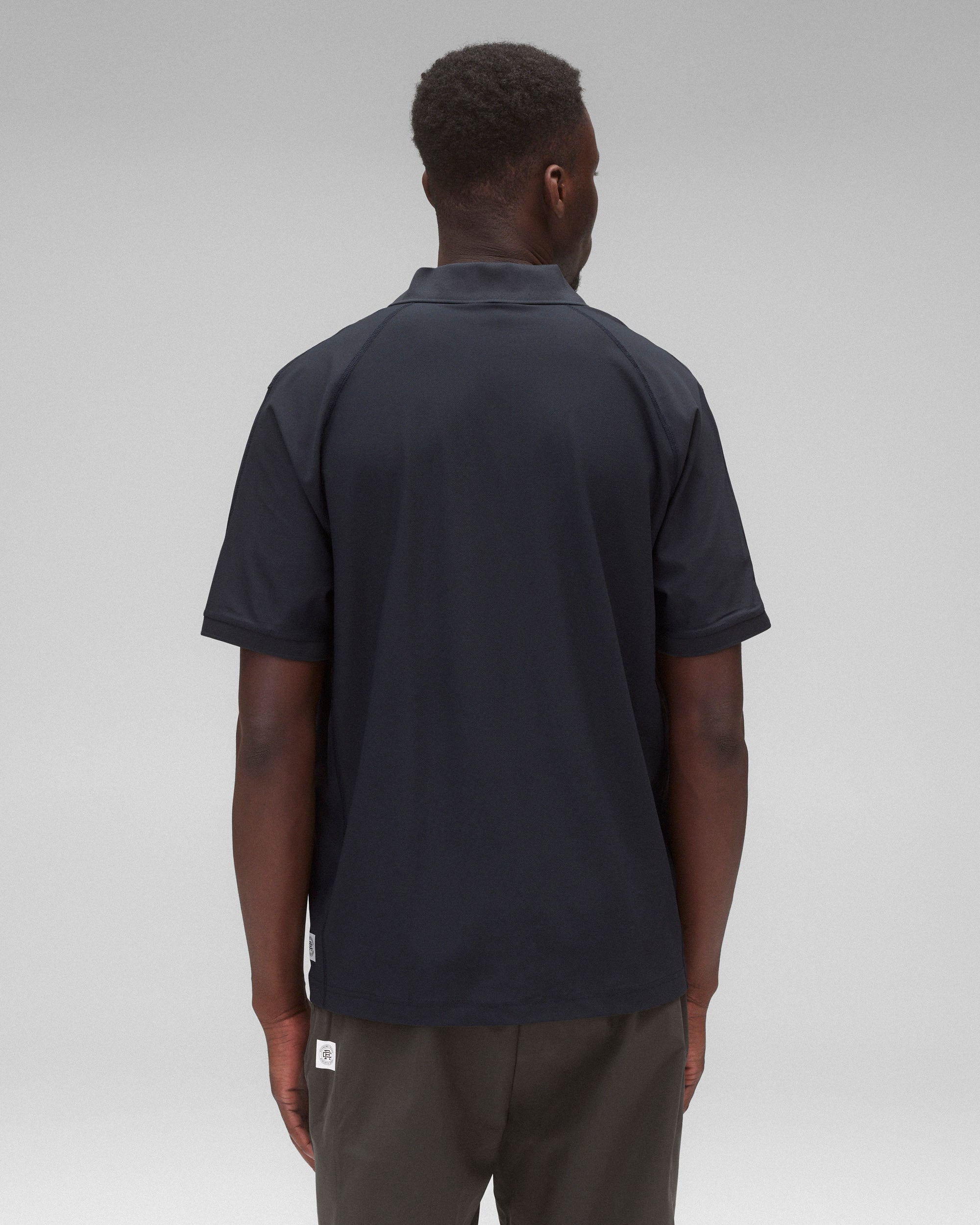 Tech Pique Playoff Standard Polo