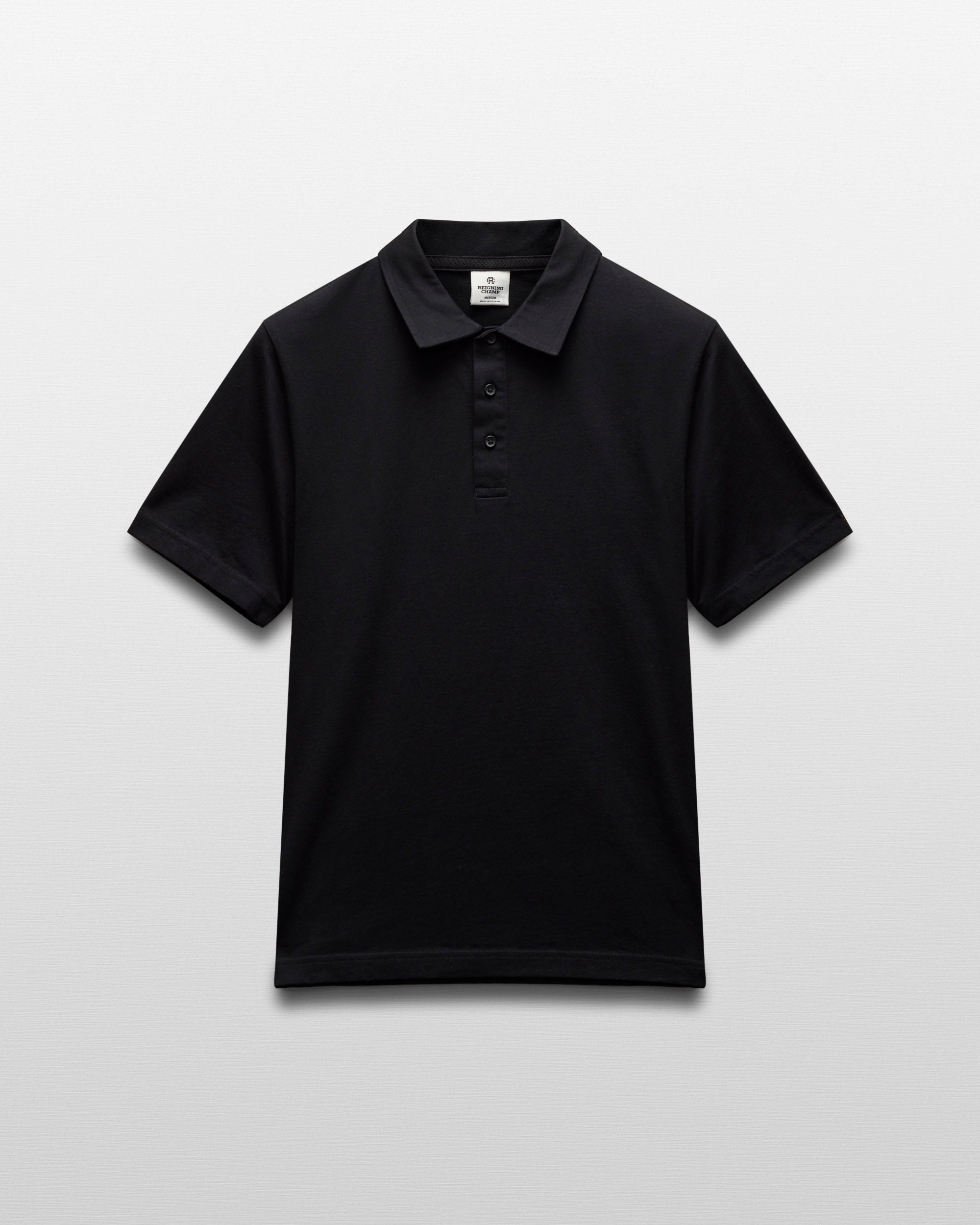 Lightweight Jersey Standard Polo