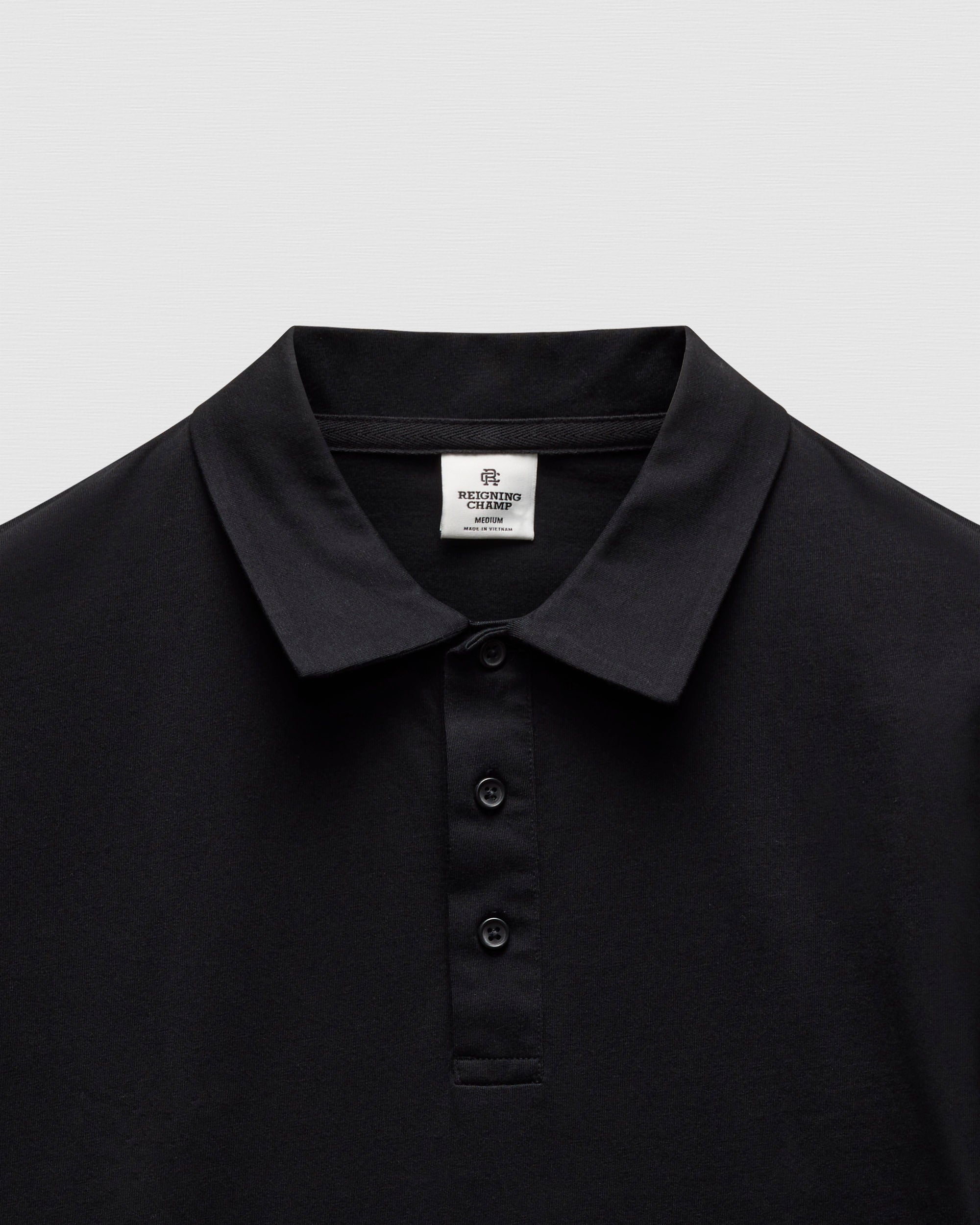 Lightweight Jersey Standard Polo