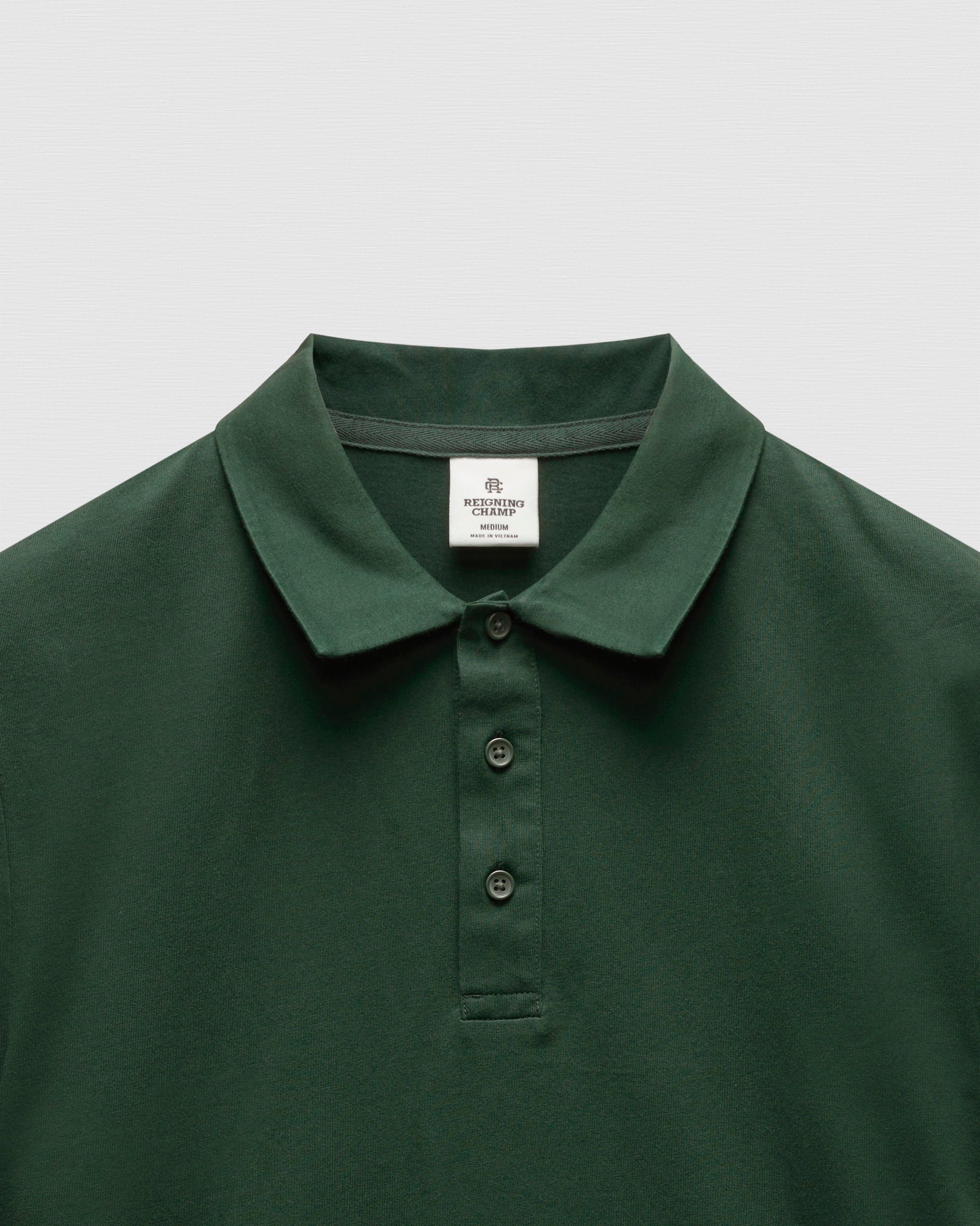 Lightweight Jersey Standard Polo