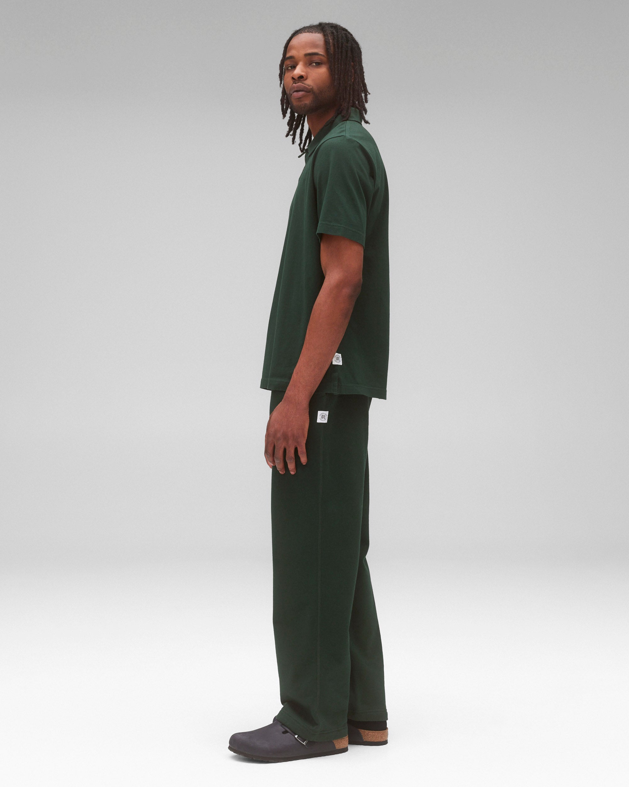 Lightweight Jersey Standard Polo