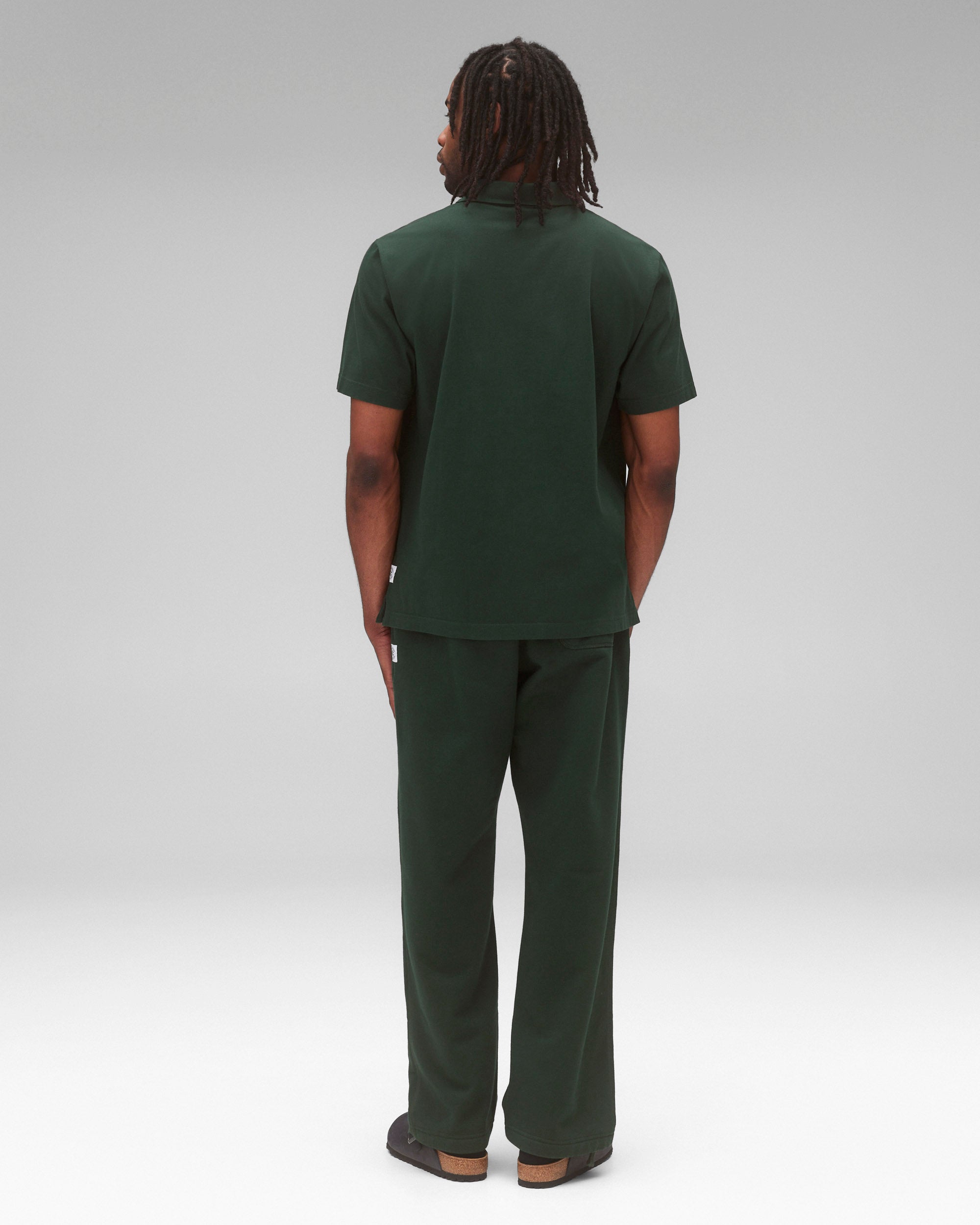 Lightweight Jersey Standard Polo