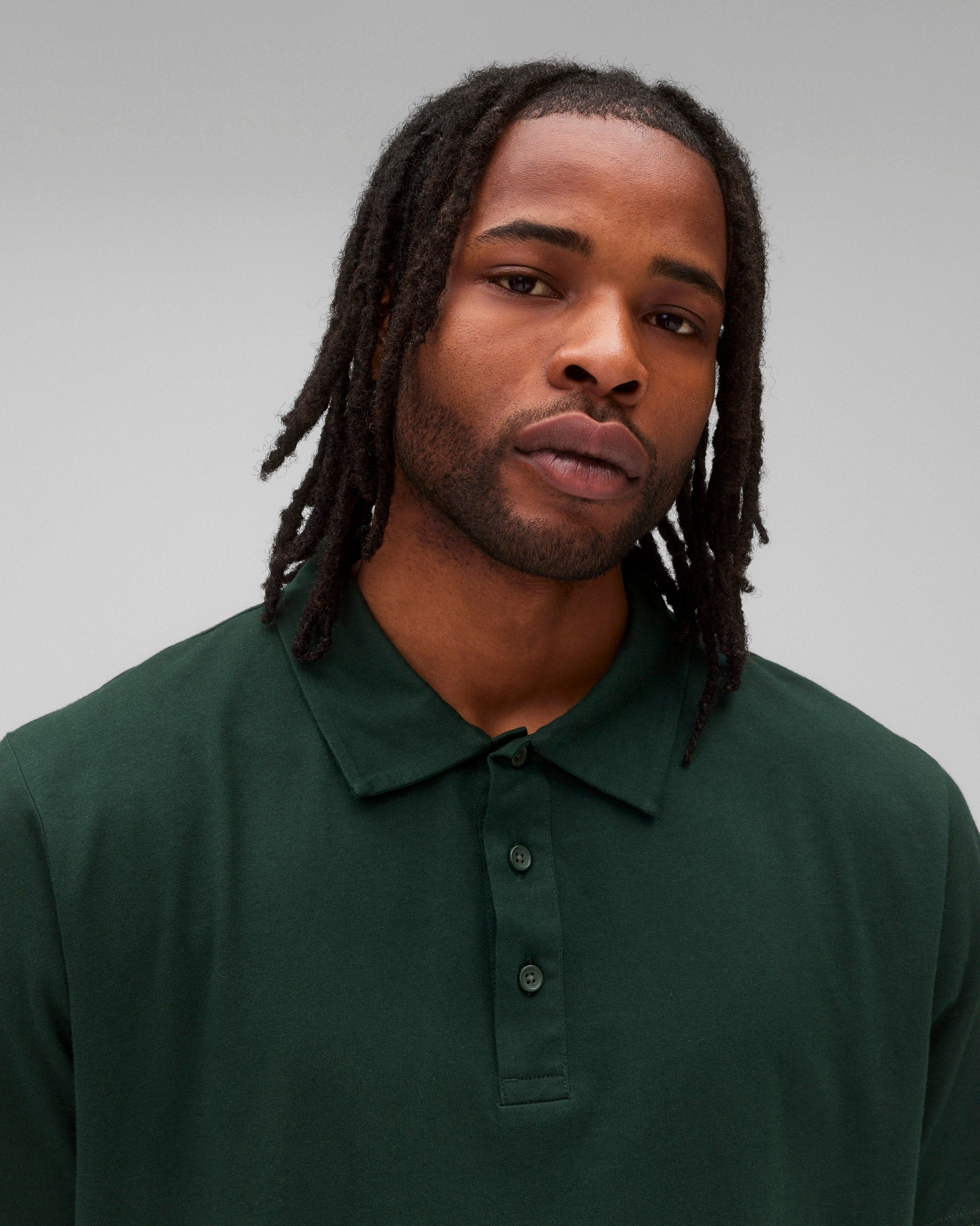 Lightweight Jersey Standard Polo