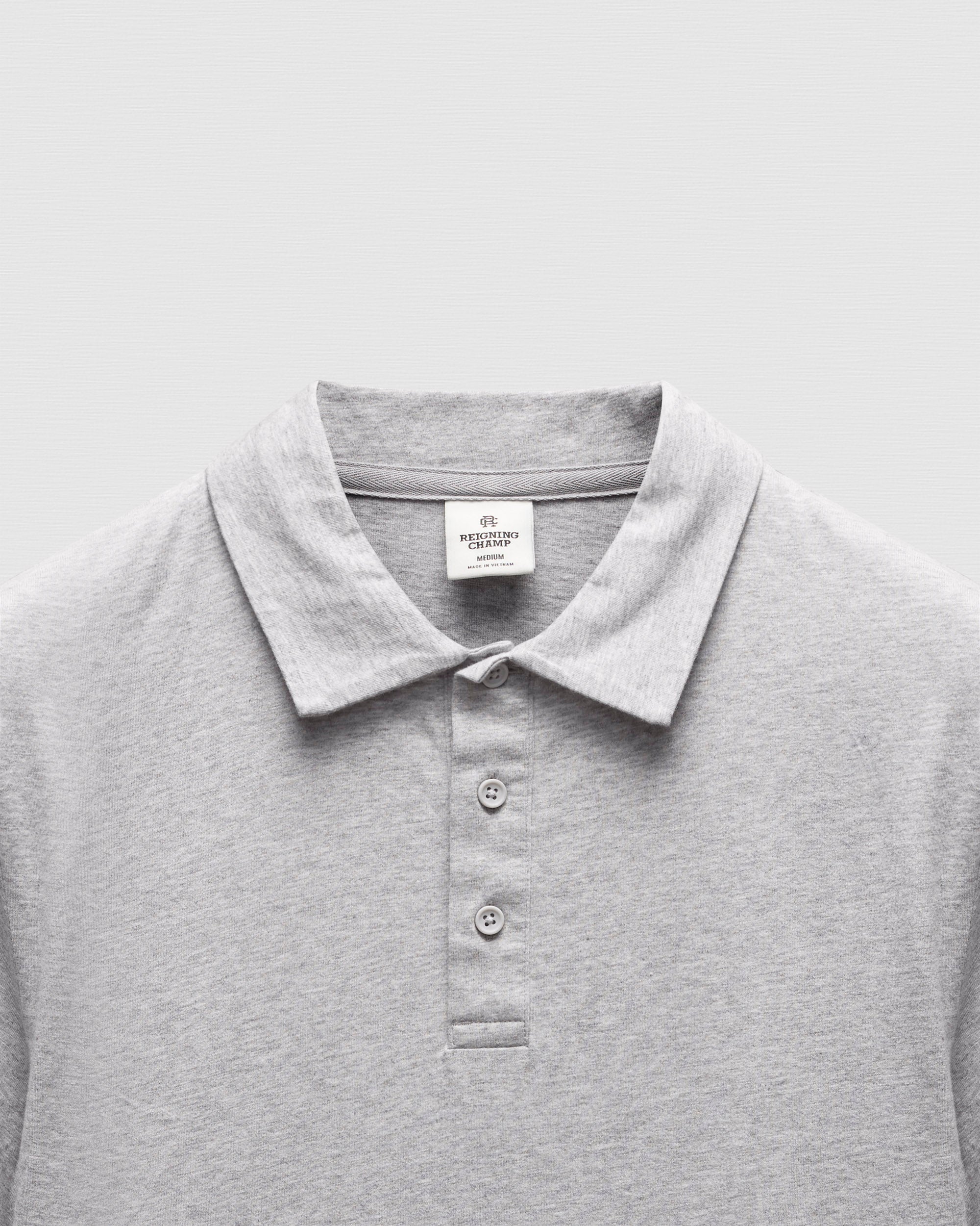 Lightweight Jersey Standard Polo
