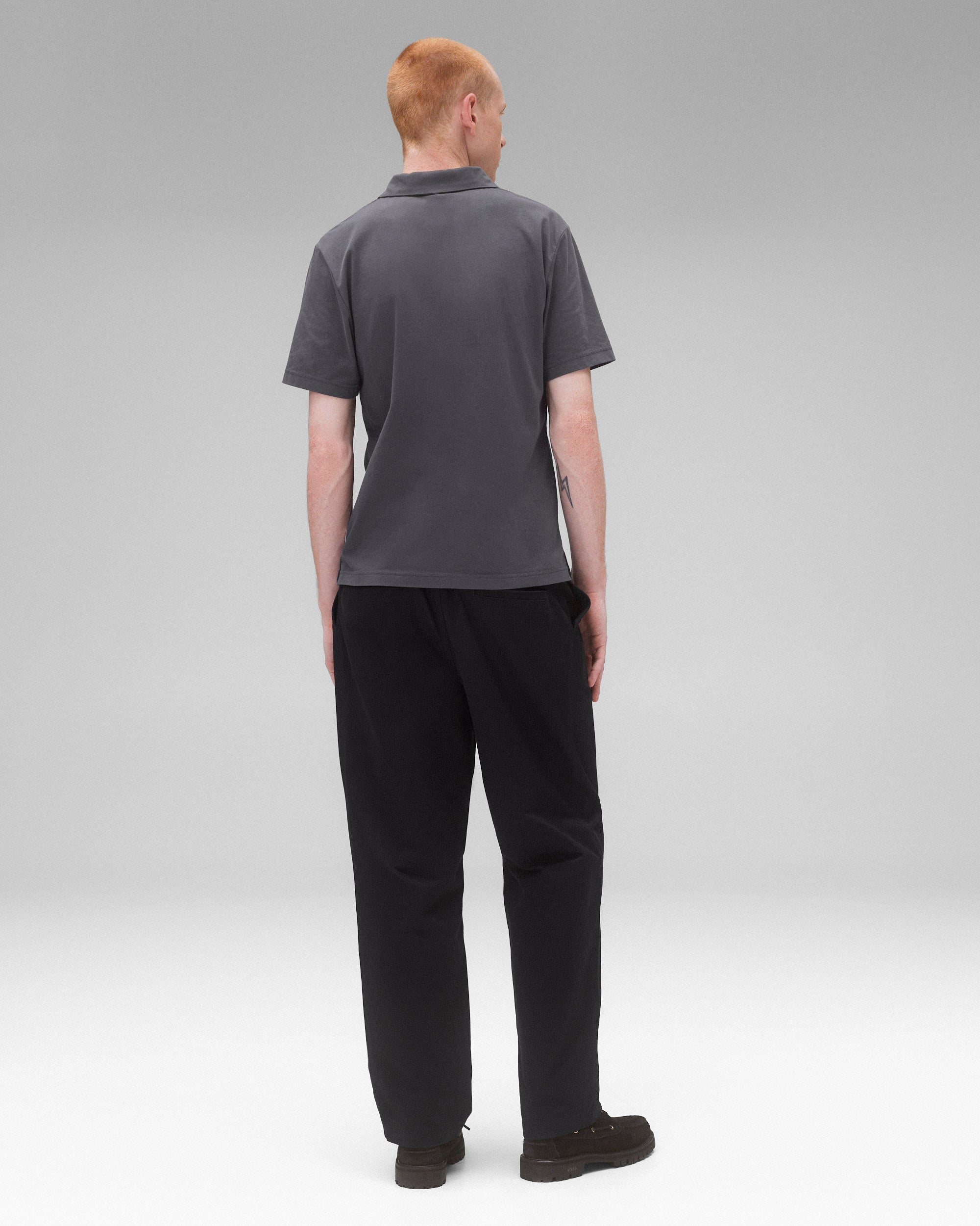 Lightweight Jersey Standard Polo