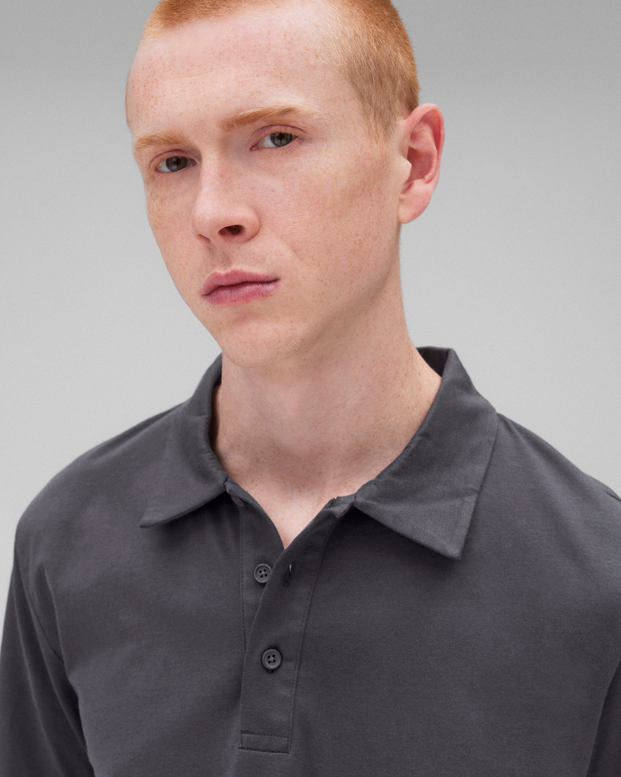 Lightweight Jersey Standard Polo