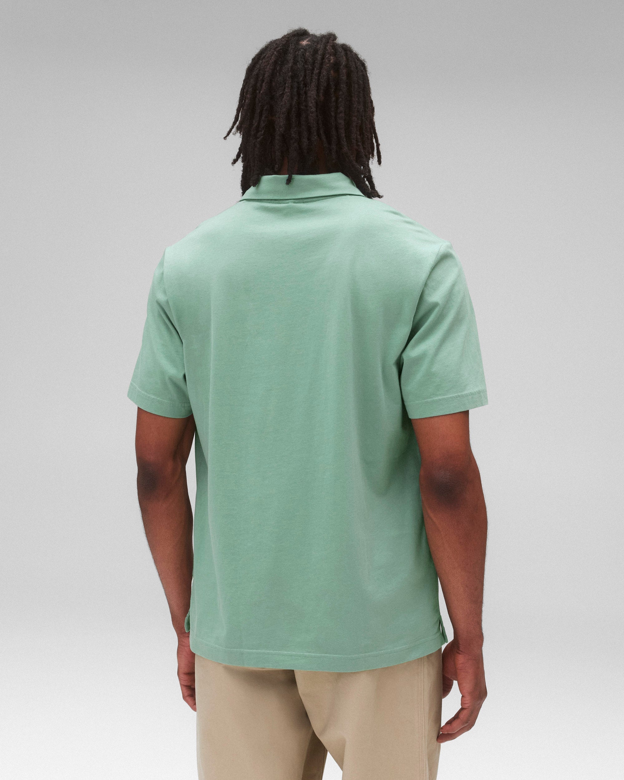 Lightweight Jersey Standard Polo