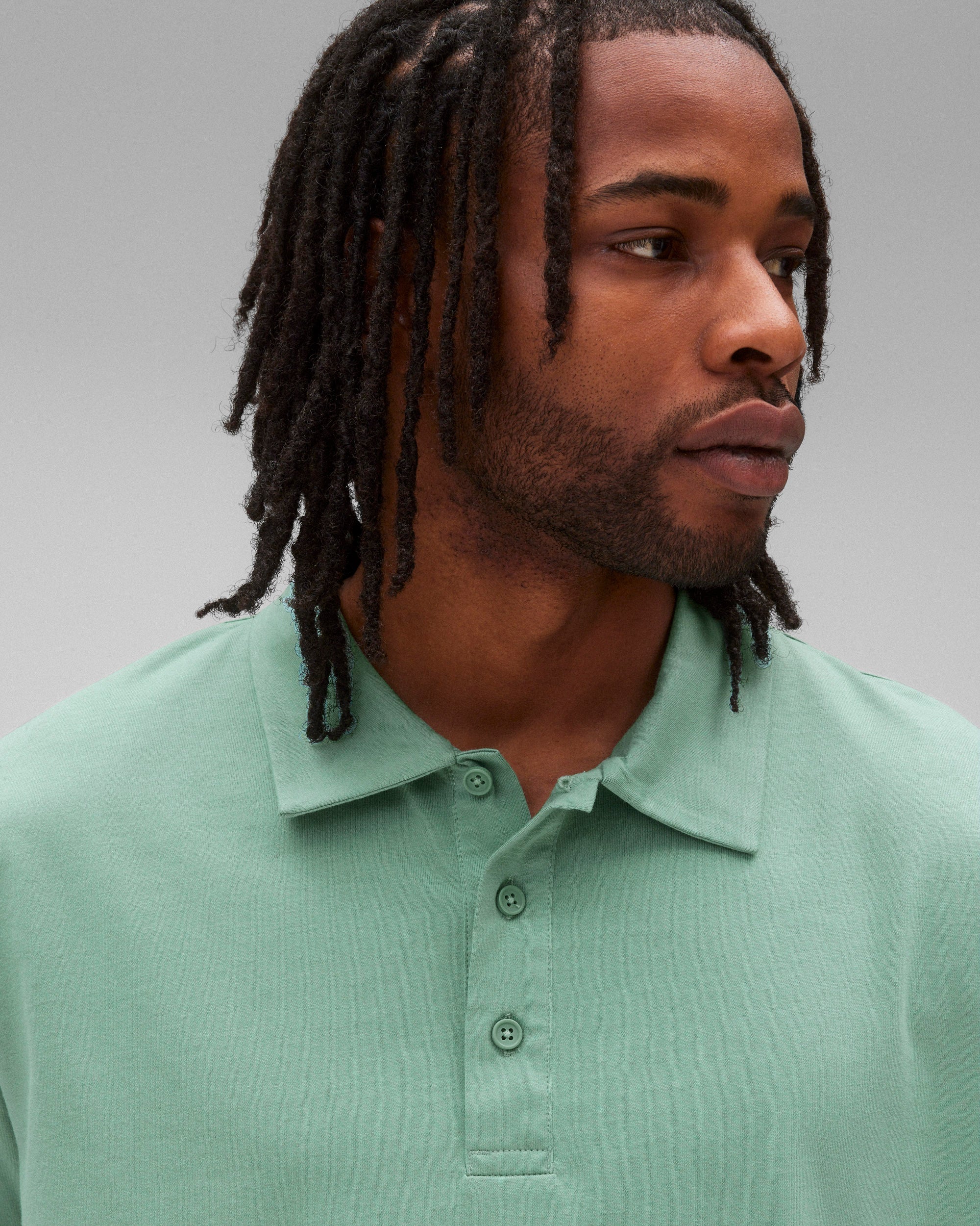 Lightweight Jersey Standard Polo