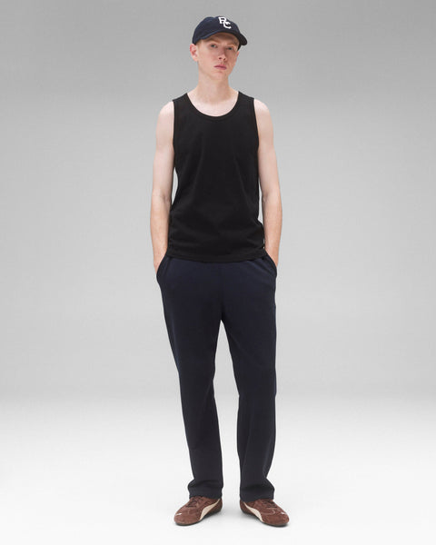 【Reigning Champ】ライトウェイト・コットン・タンクトップ LIGHTWEIGHT JERSEY STANDARD TANK TOP RC-1547（タンクトップ