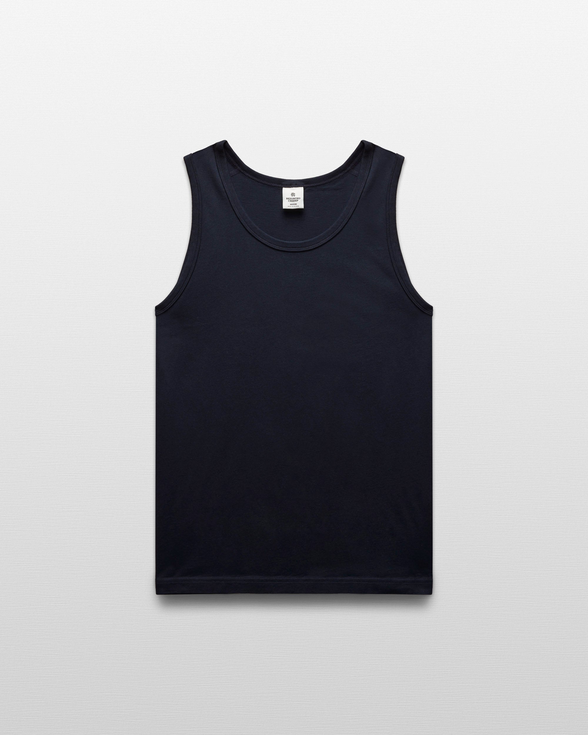 Lightweight Jersey Standard Tank Top