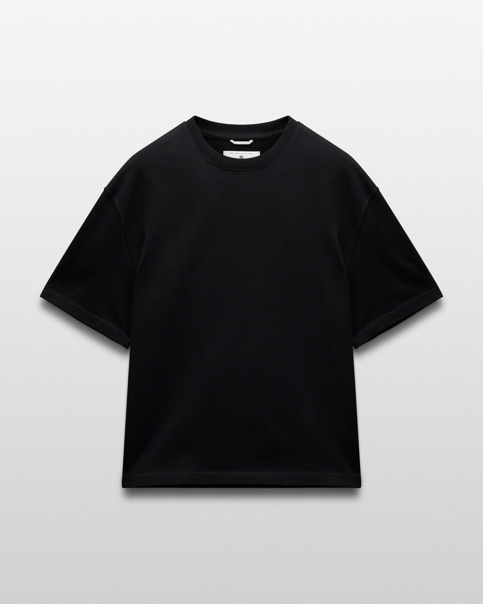 Heavyweight Jersey Relaxed T-Shirt
