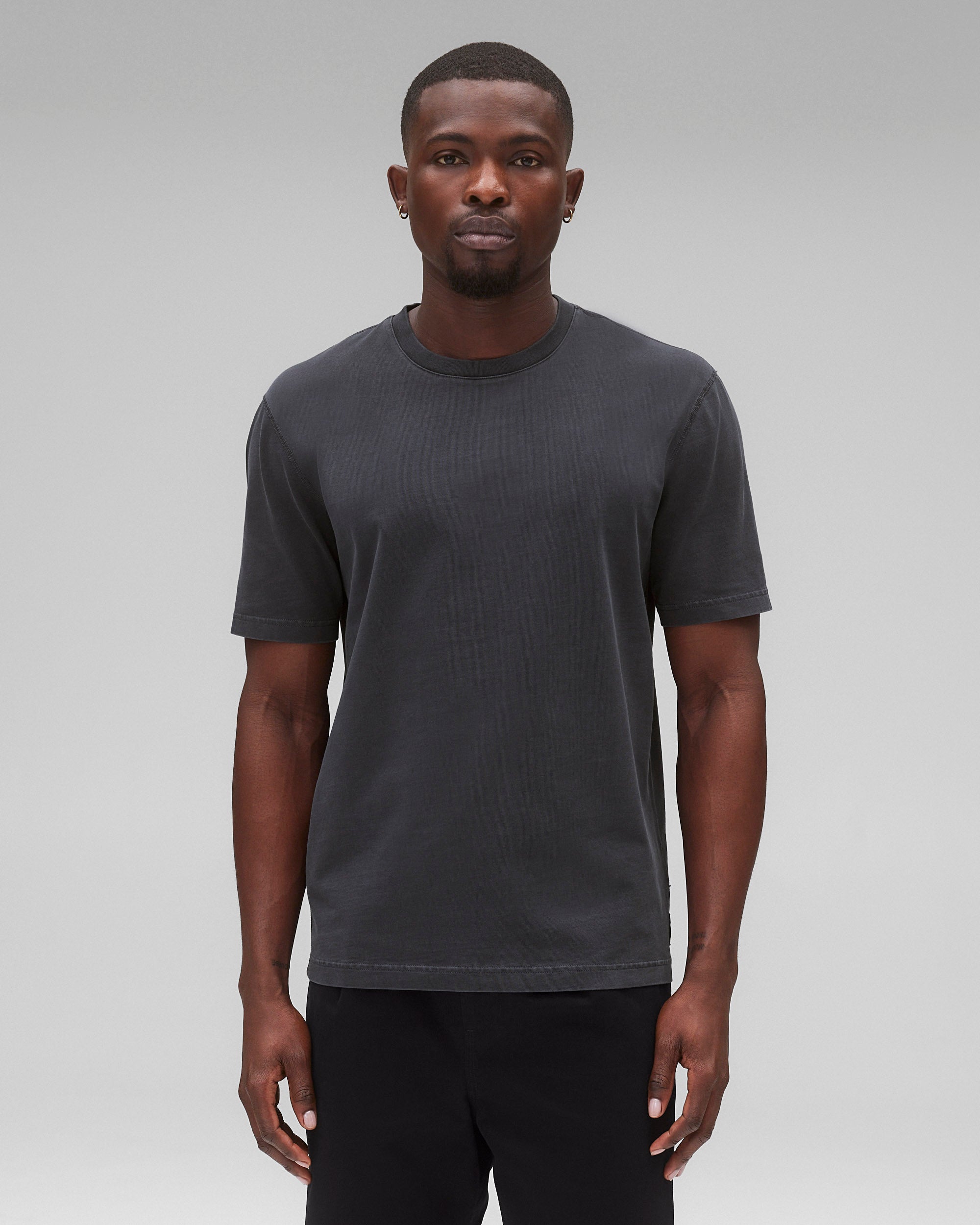 Midweight Jersey Fadeaway Standard T-Shirt