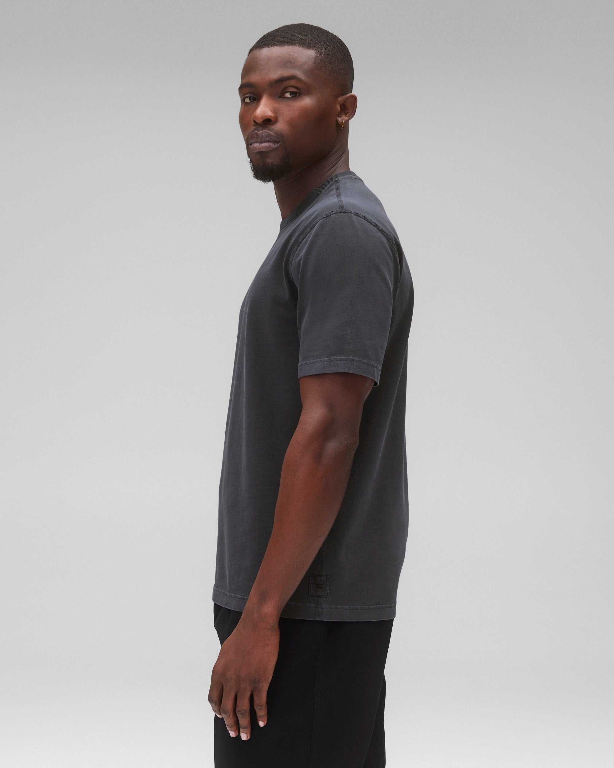 Midweight Jersey Fadeaway Standard T-Shirt