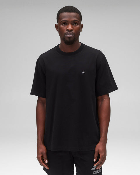 Reigning Champ | レイニングチャンプ】Midweight Jersey Monogram OG