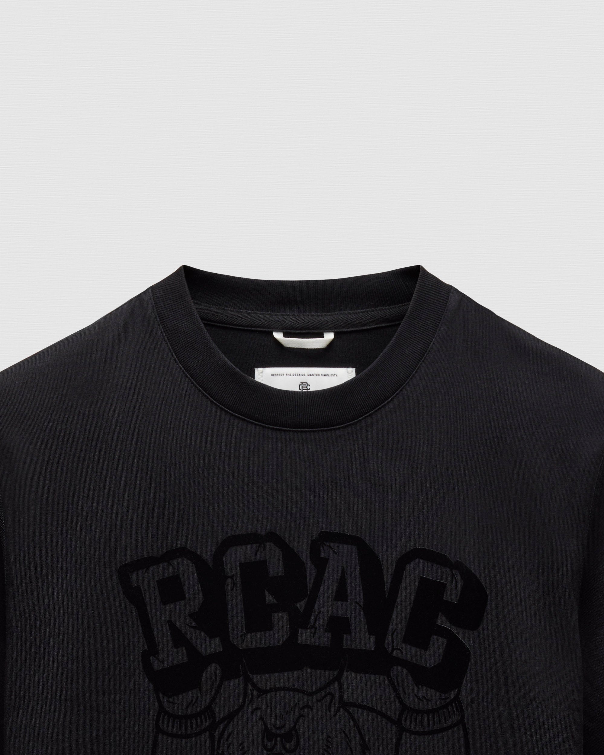 Midweight Jersey RCAC Standard T-Shirt