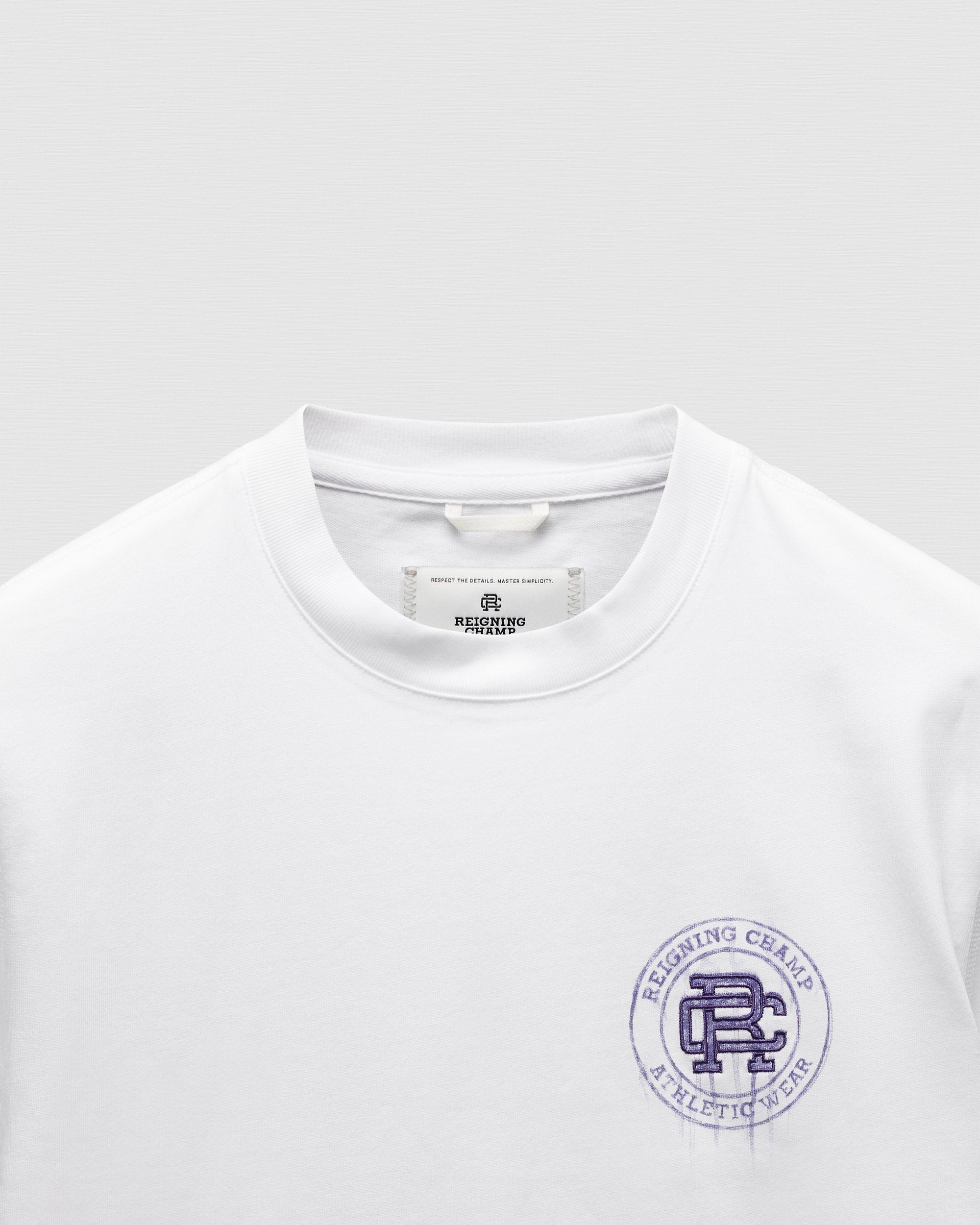 Midweight Jersey Water Colour OG T-Shirt