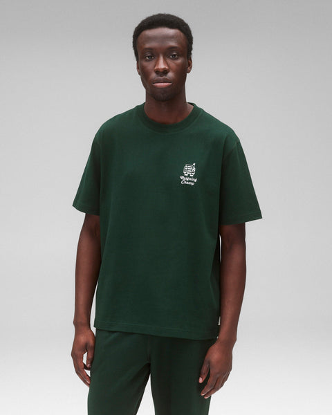 Reigning Champ | レイニングチャンプ】Midweight Jersey Azalea OG T