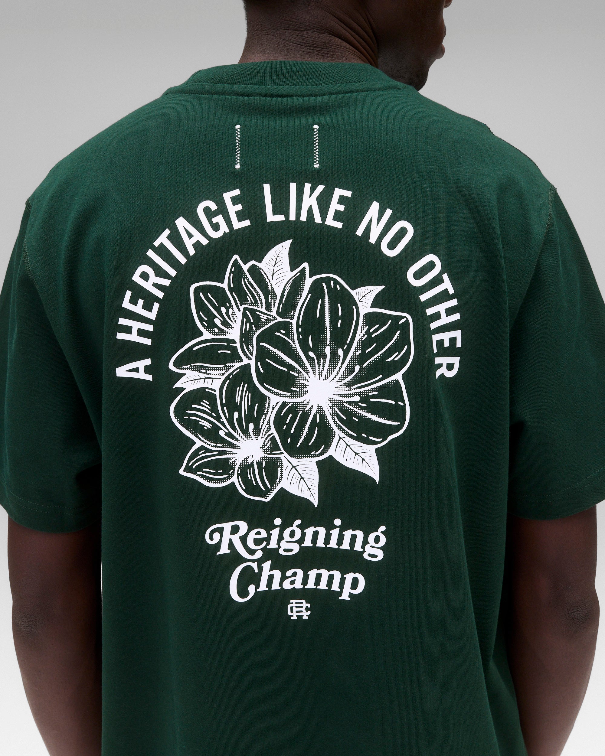 Midweight Jersey Azalea OG T-Shirt