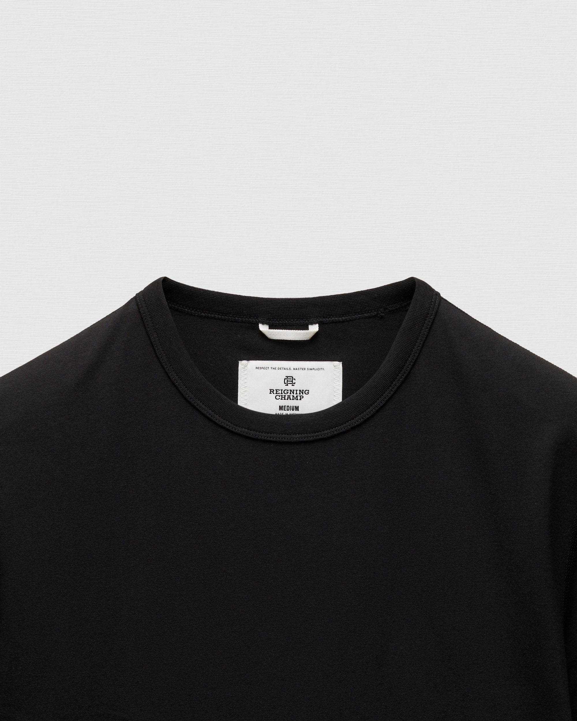 Dual Jersey Standard T-Shirt