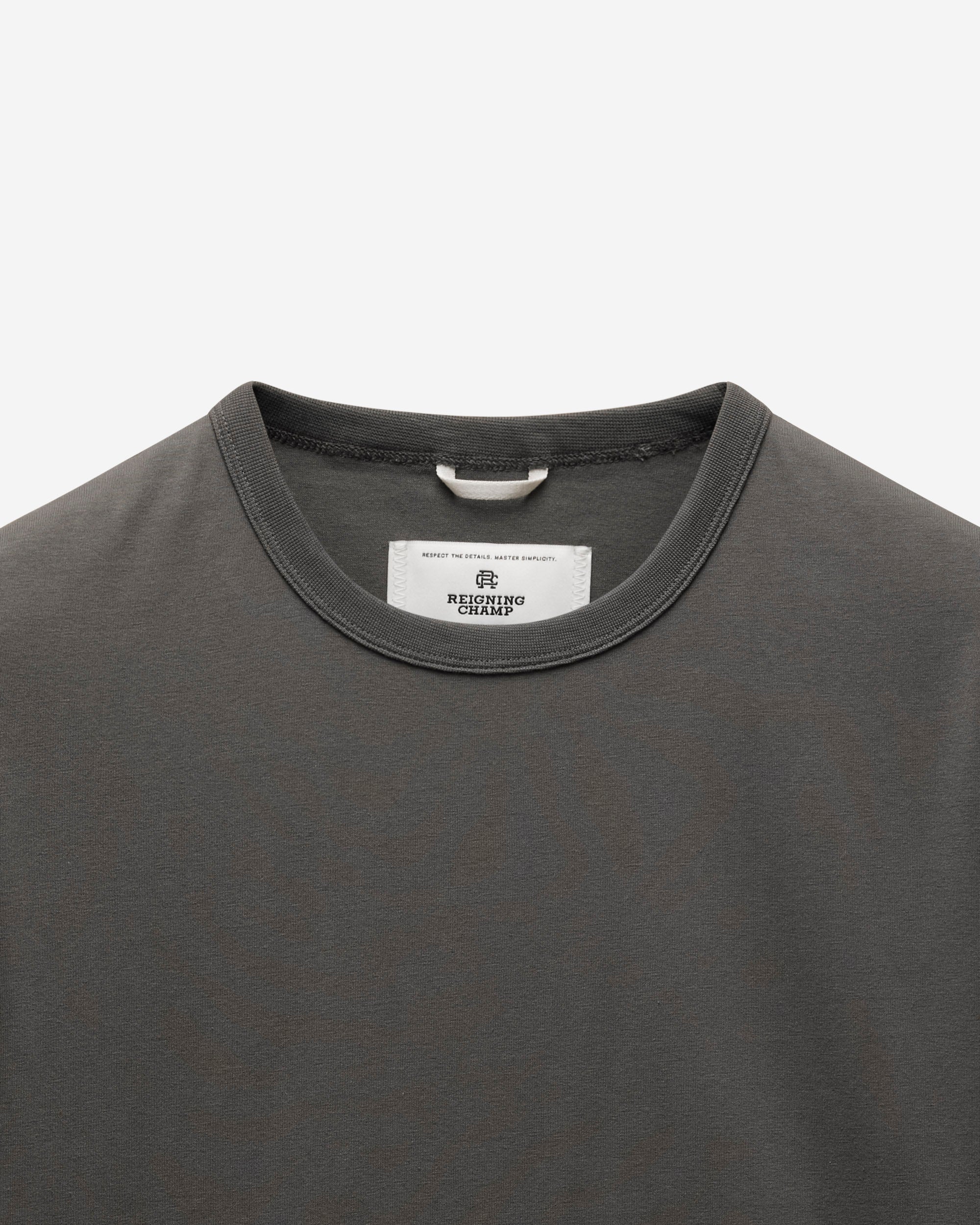 Dual Jersey Standard T-Shirt