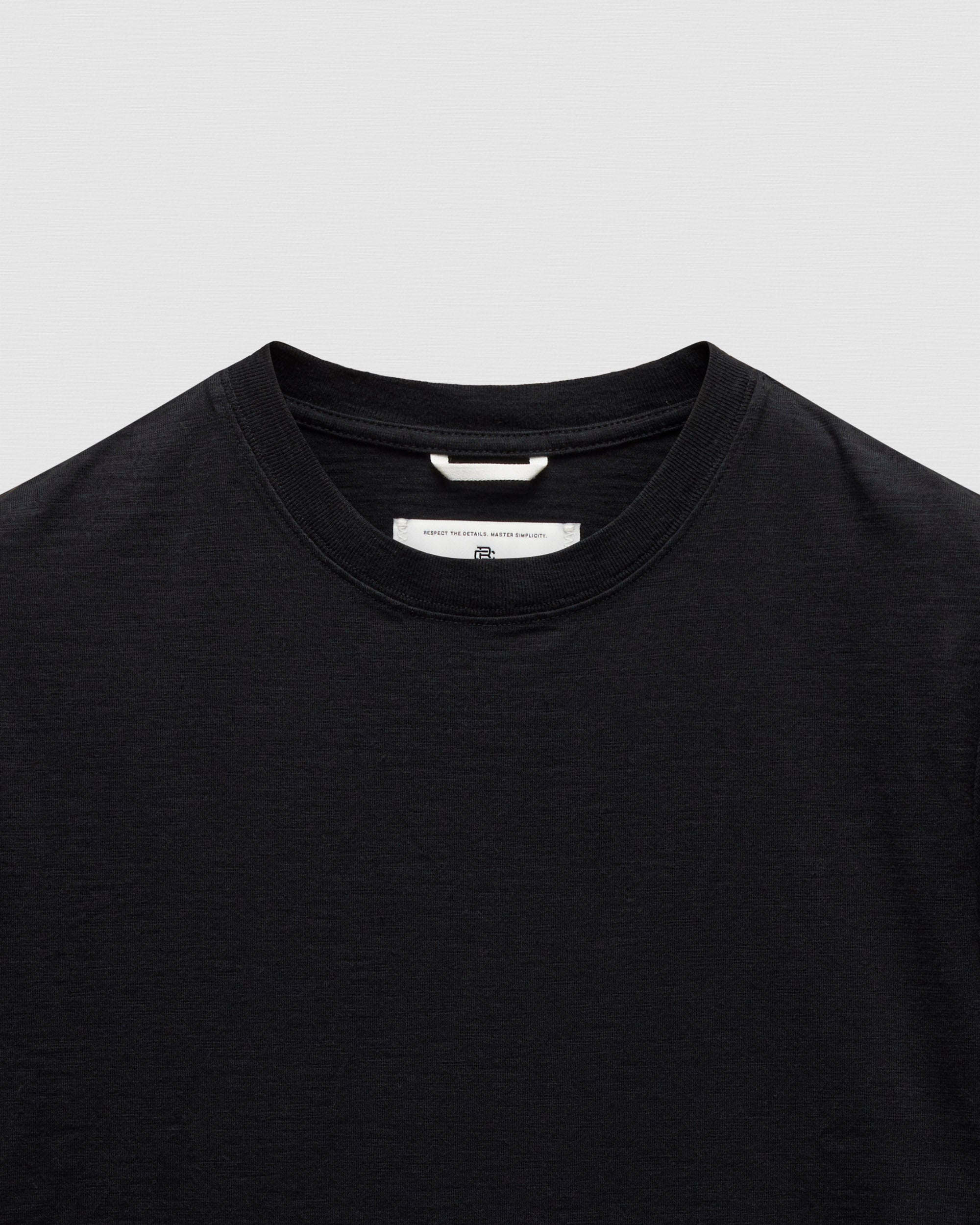 Slub Jersey Premier Standard T-Shirt