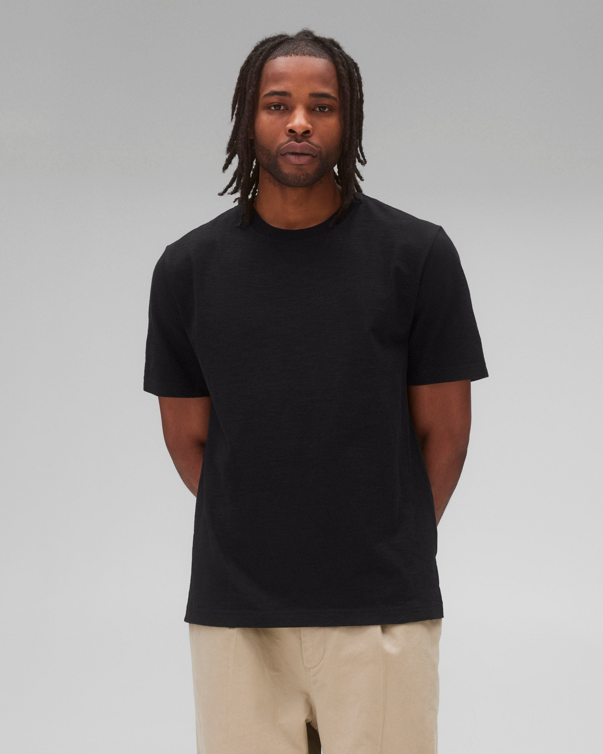 Slub Jersey Premier Standard T-Shirt