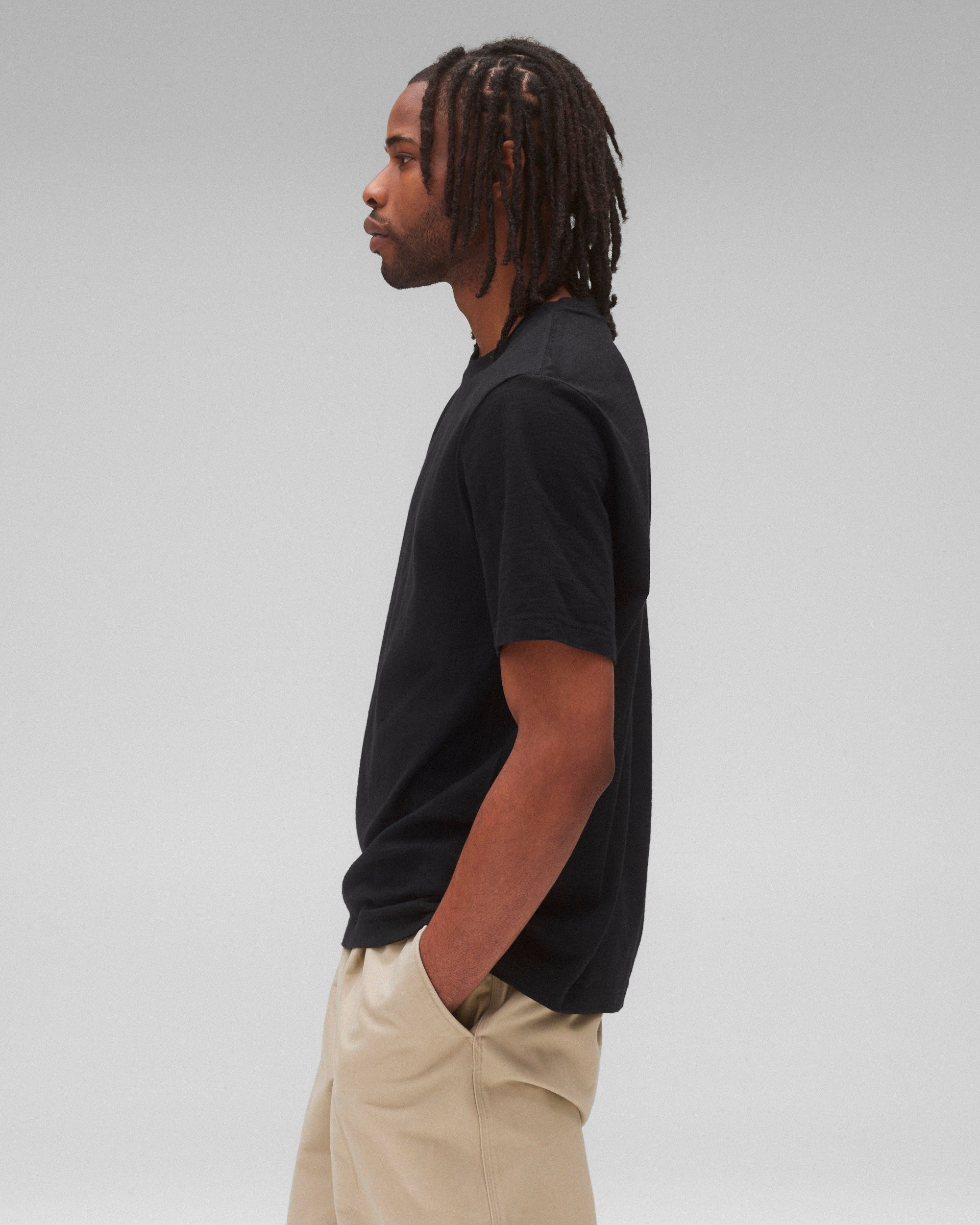 Slub Jersey Premier Standard T-Shirt