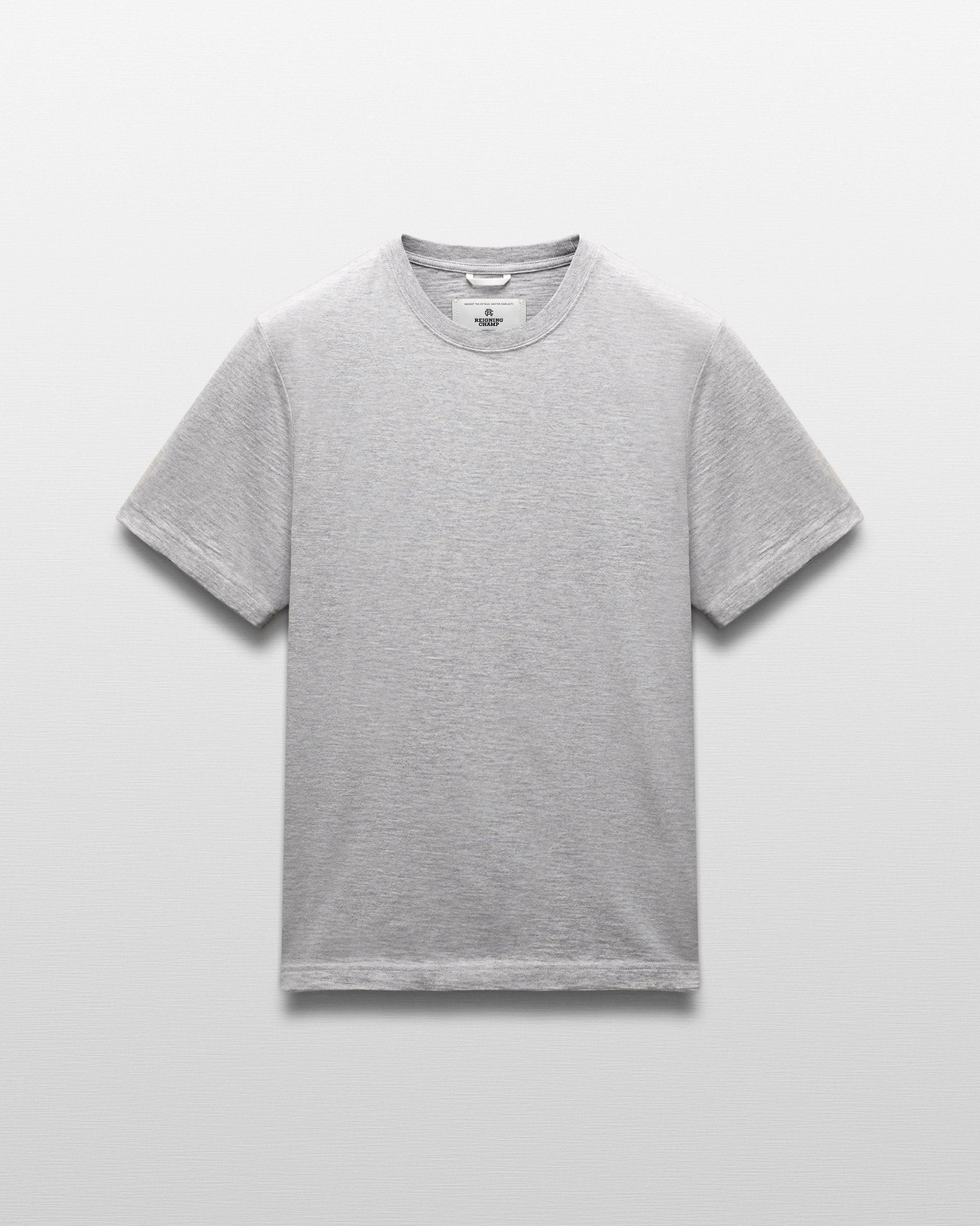 Slub Jersey Premier Standard T-Shirt