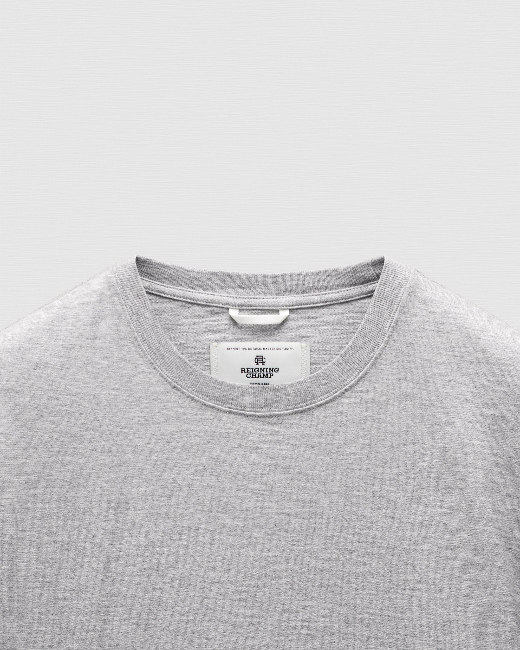 Slub Jersey Premier Standard T-Shirt