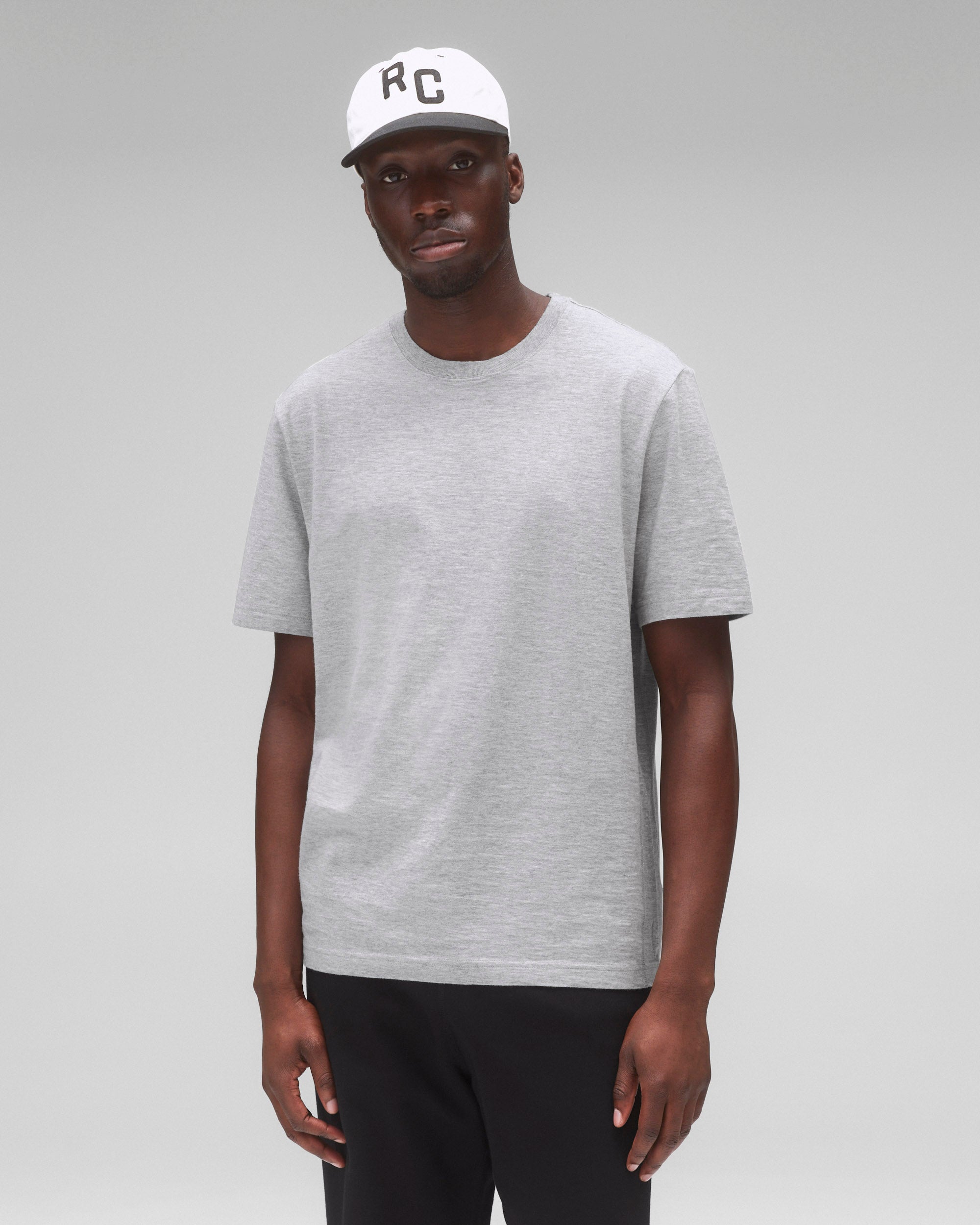 Slub Jersey Premier Standard T-Shirt