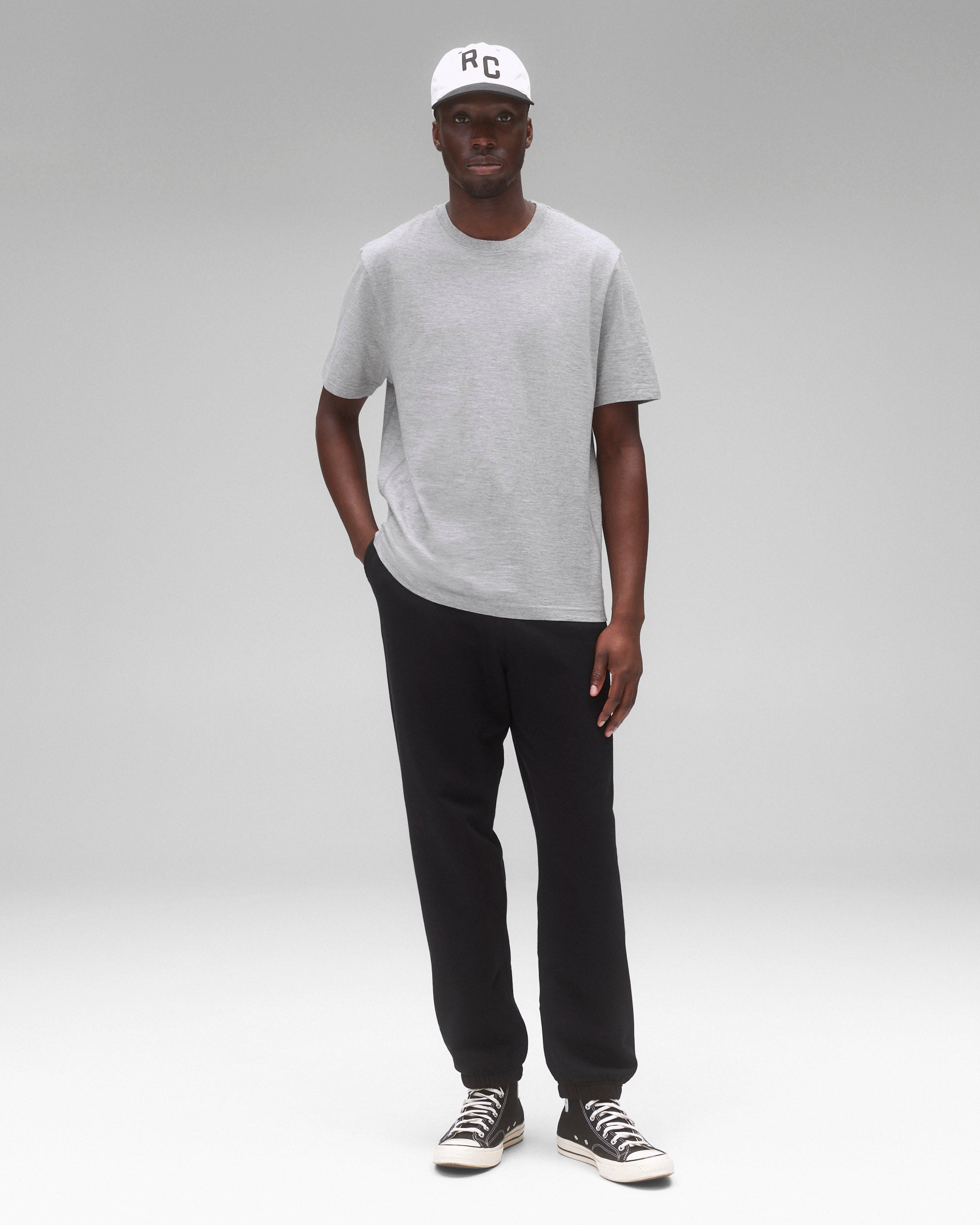 Slub Jersey Premier Standard T-Shirt