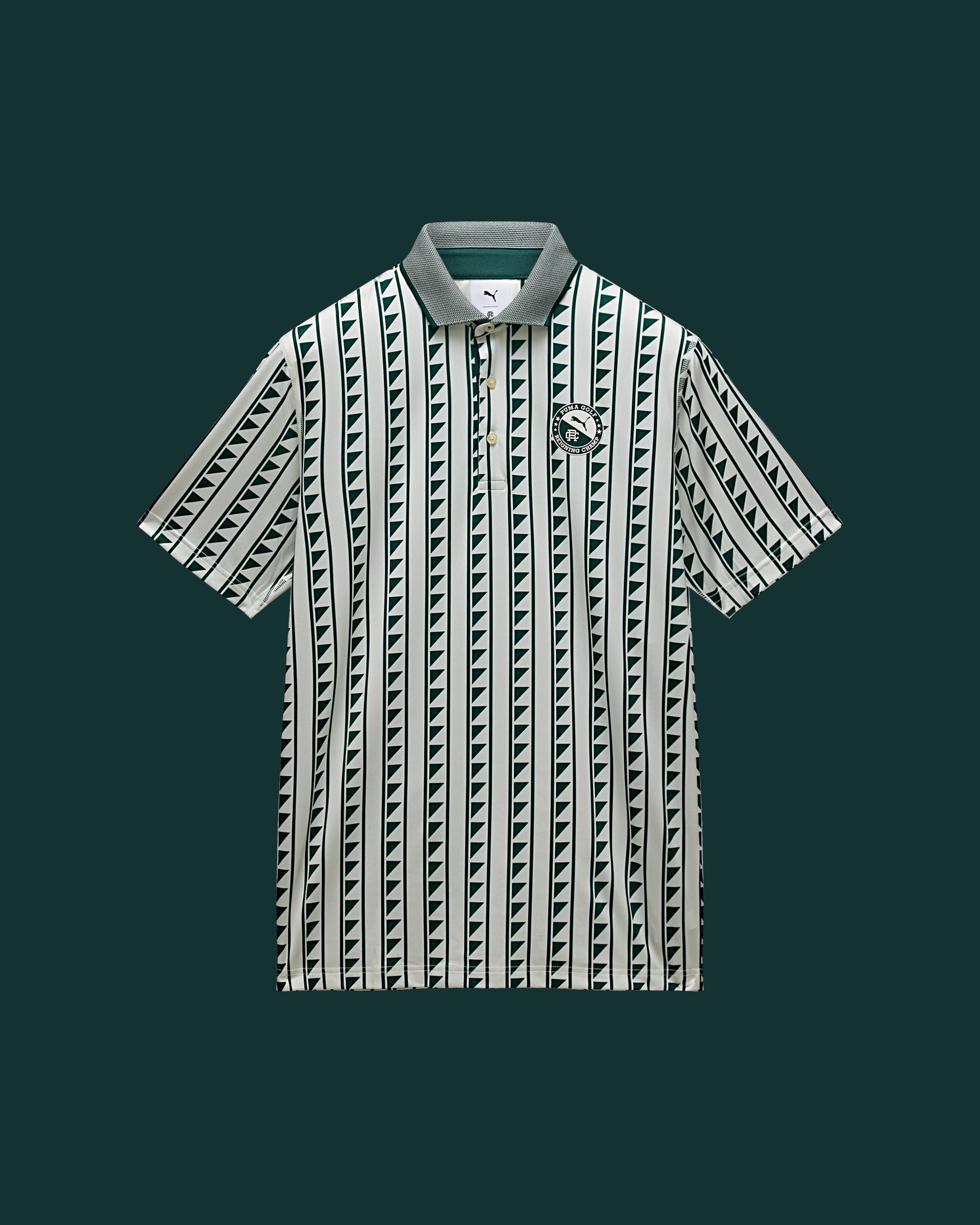 PUMA x Reigning Champ MATTR Polo