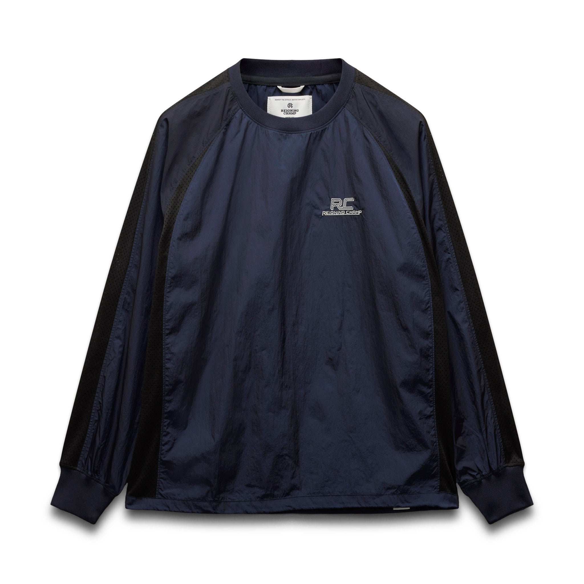 Reigning Champ | レイニングチャンプ】Crinkle Nylon Radar