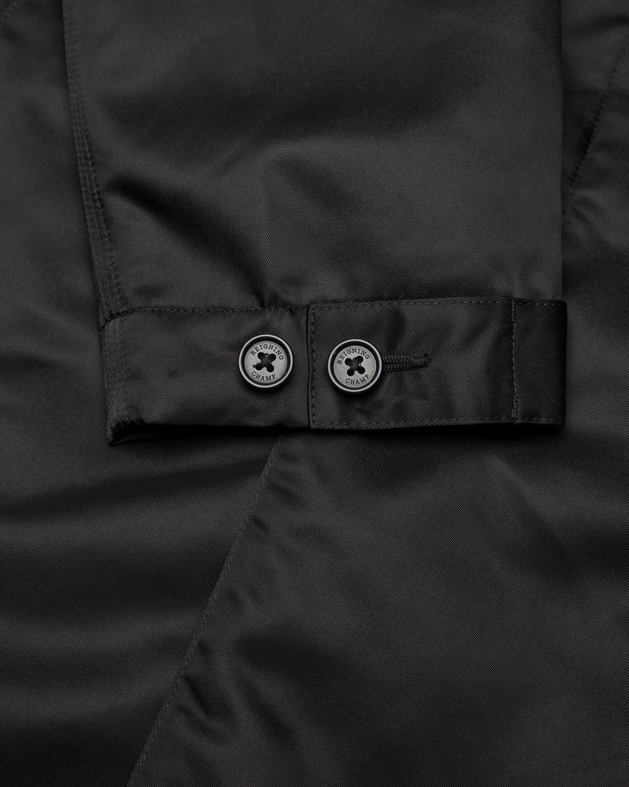 Nylon Twill Tour Coat