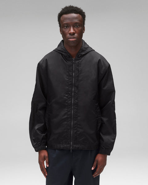 レイニングチャンプのトラックナイロンジャケット！ Reigning Champ | レイニングチャンプ】Crinkle Nylon Radar