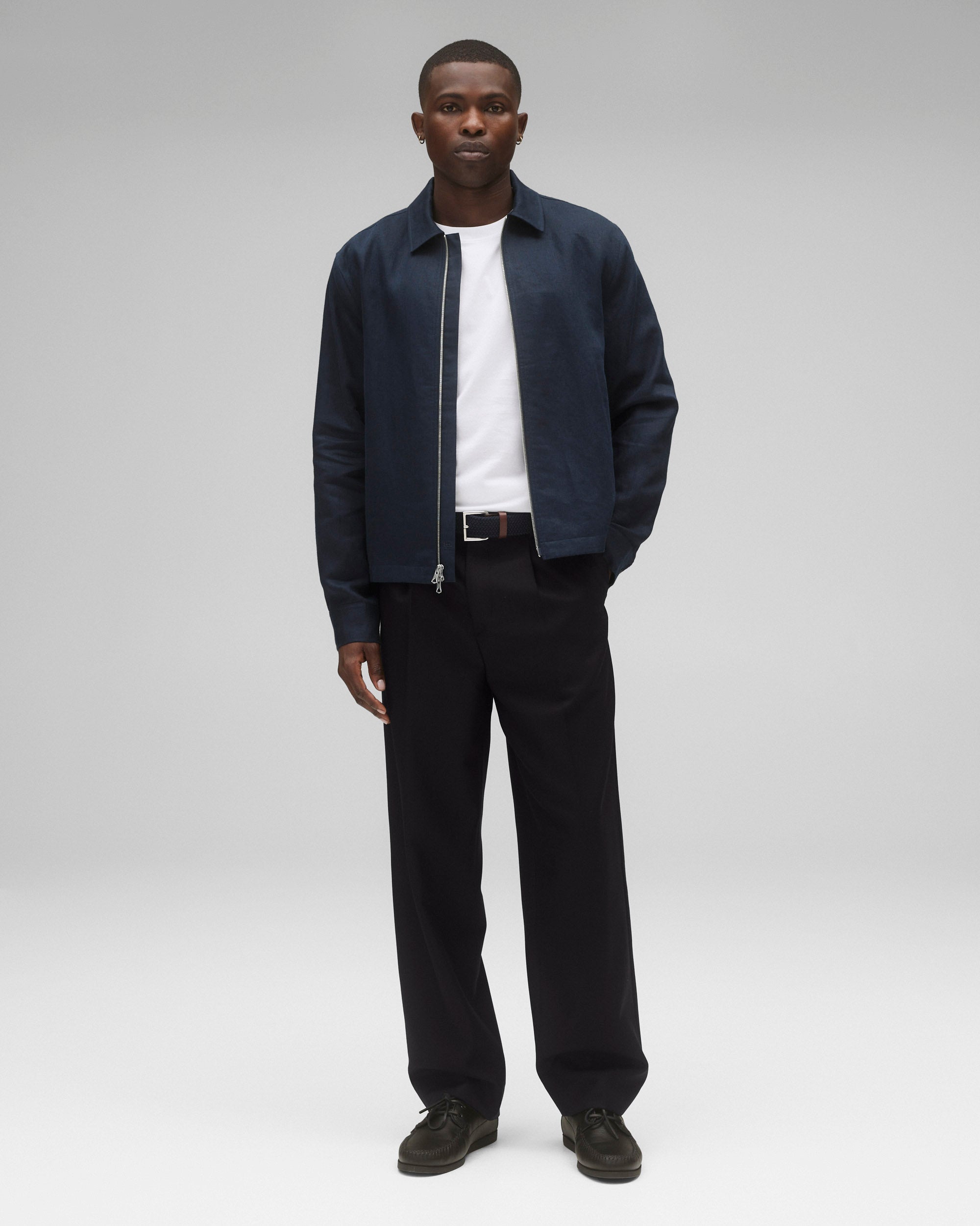 Linen Venue Jacket