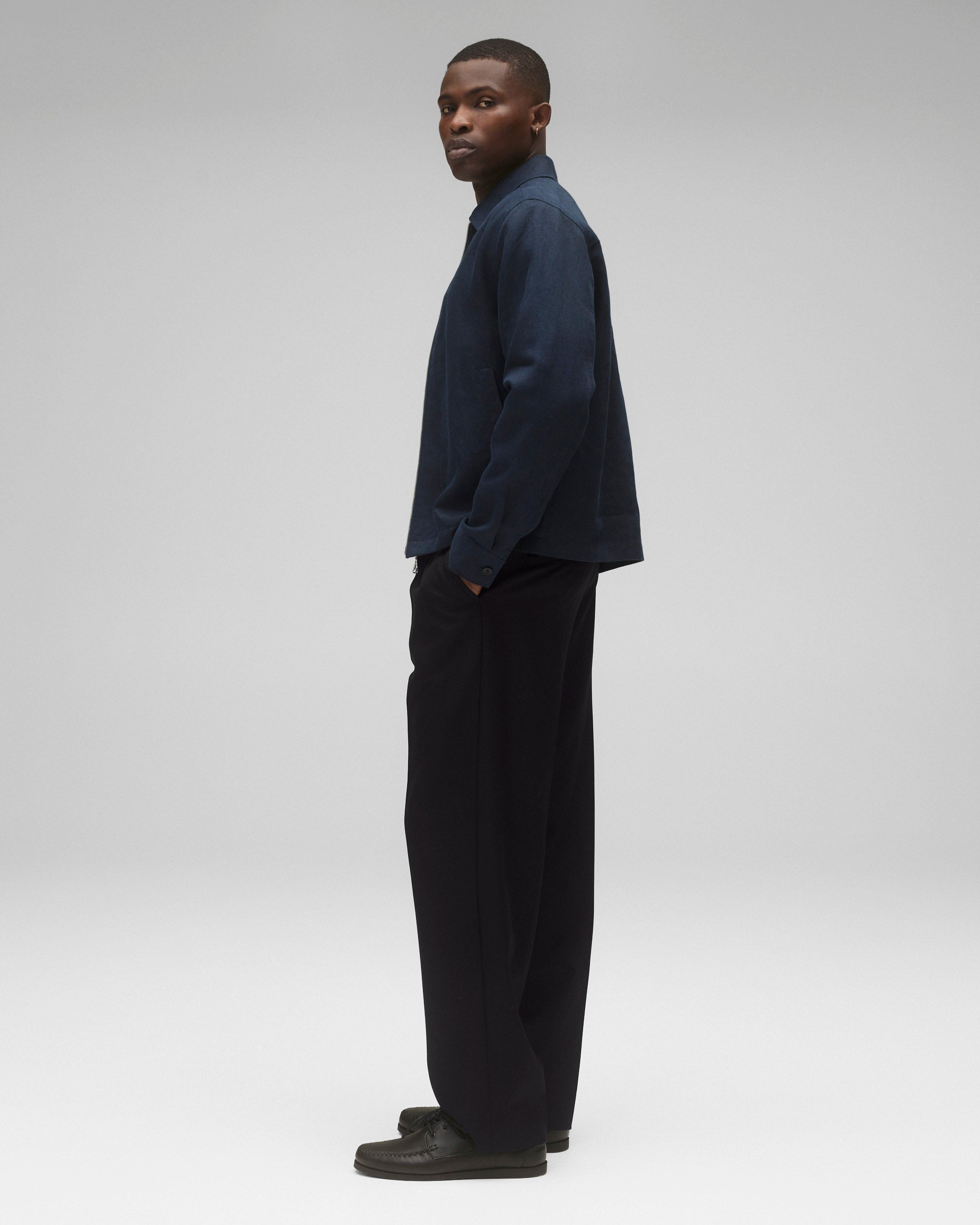 Linen Venue Jacket