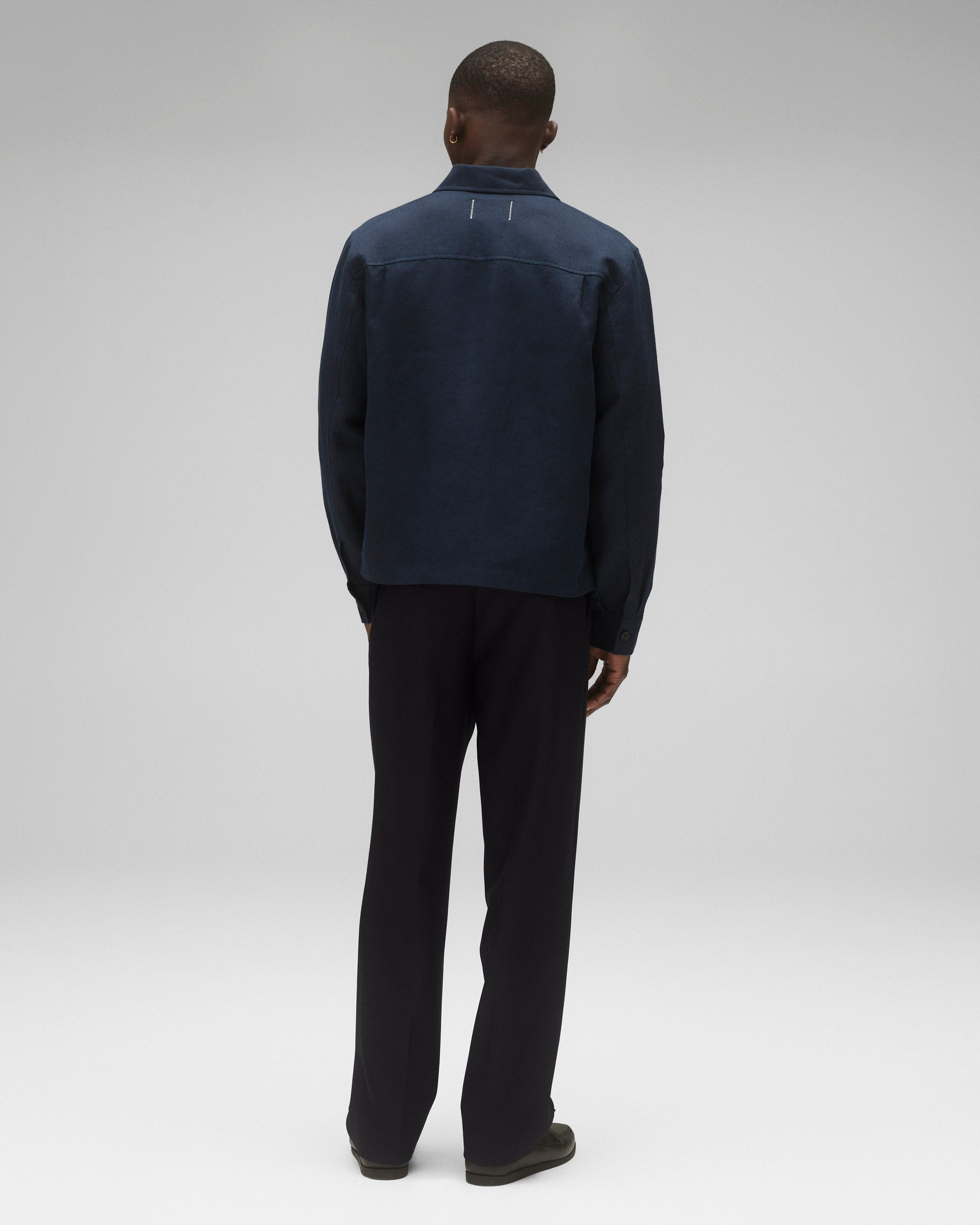Linen Venue Jacket
