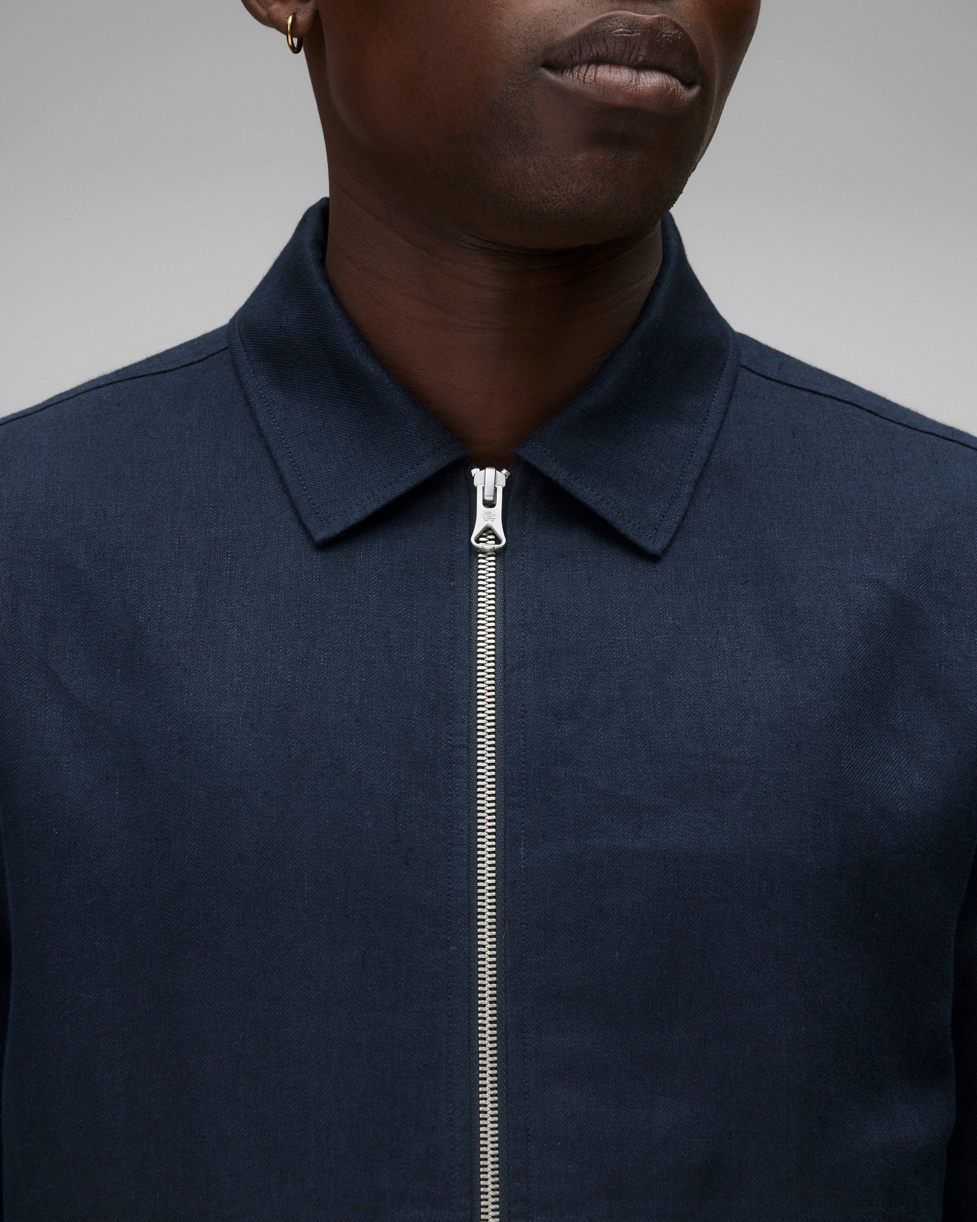 Linen Venue Jacket