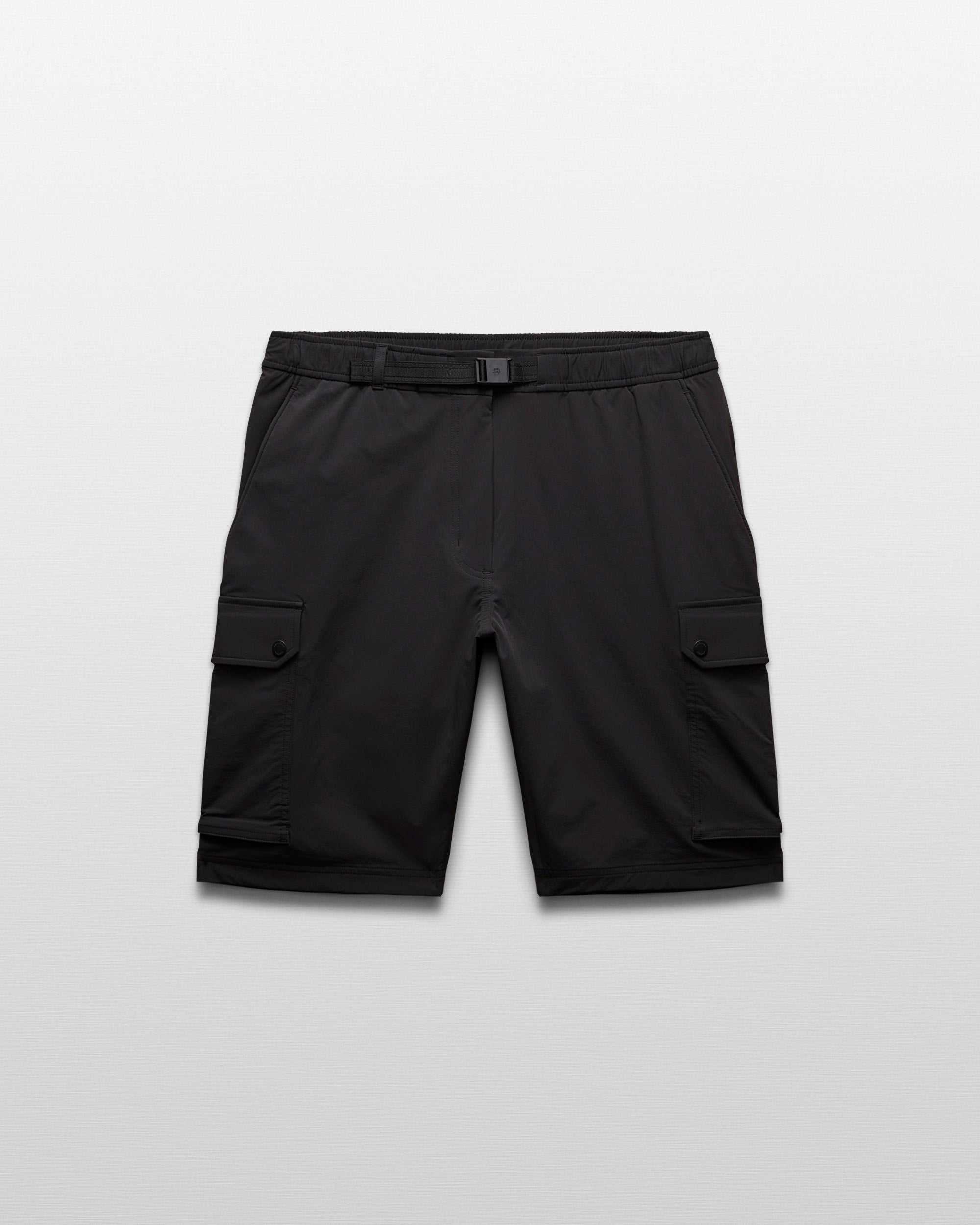 Nylon Oxford Rover Standard Cargo Short 10"