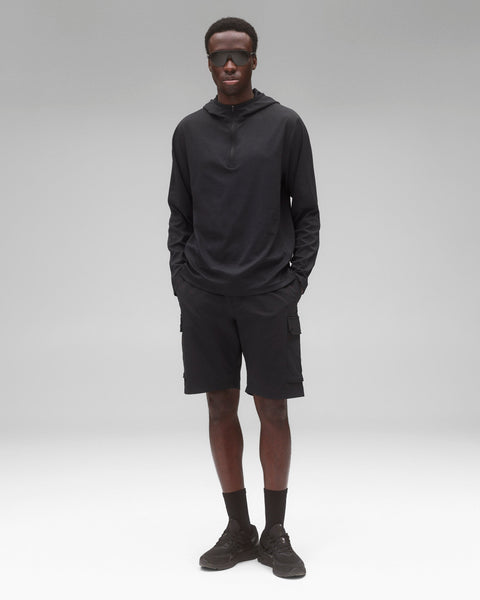 ●REIGNING CHAMP●Nylon Oxford カーゴショートパンツ 10インチ NYLON OXFORD ROVER STANDARD CARGO SHORT 10
