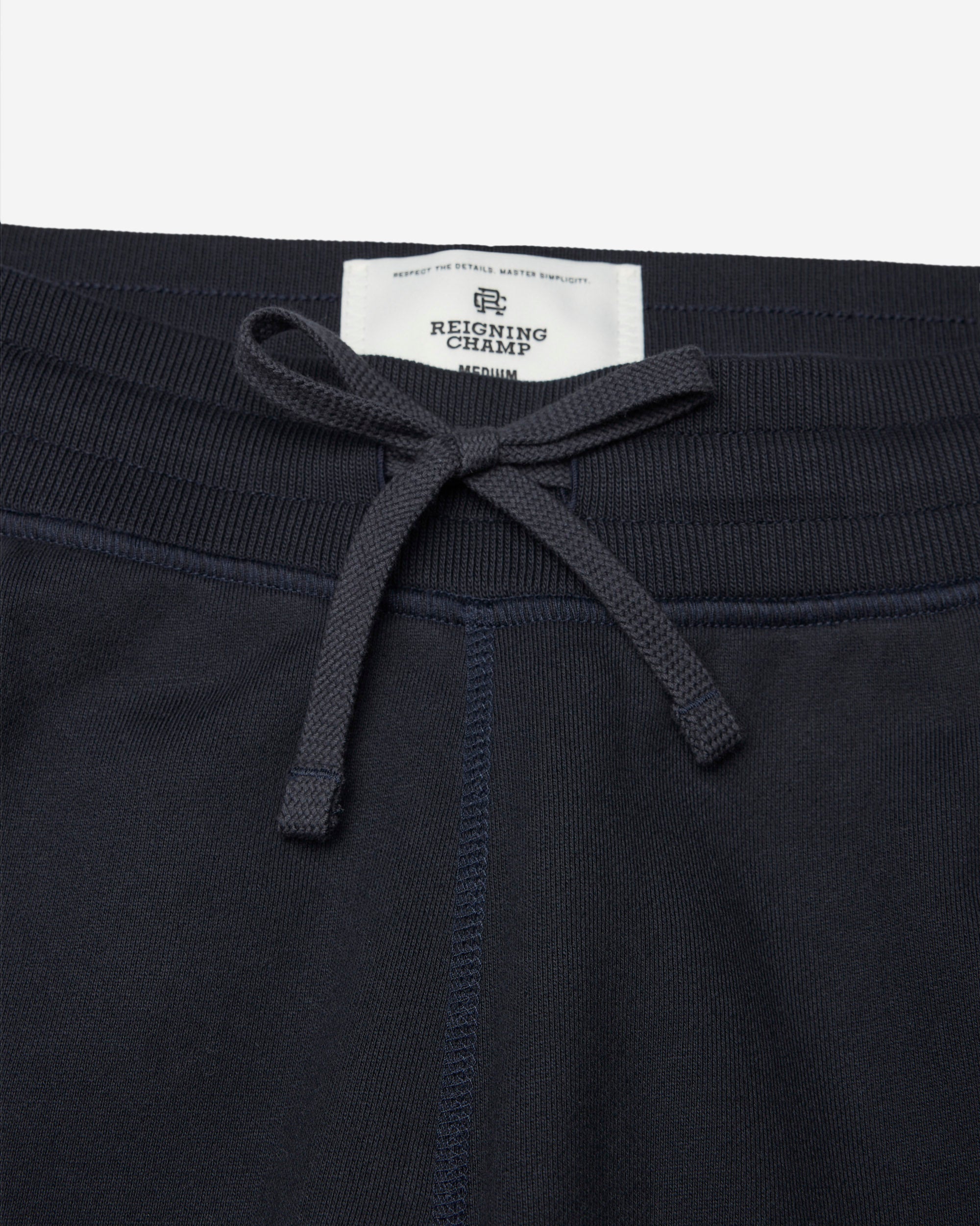 Midweight Terry Arch Logo Vintage Sweatpant